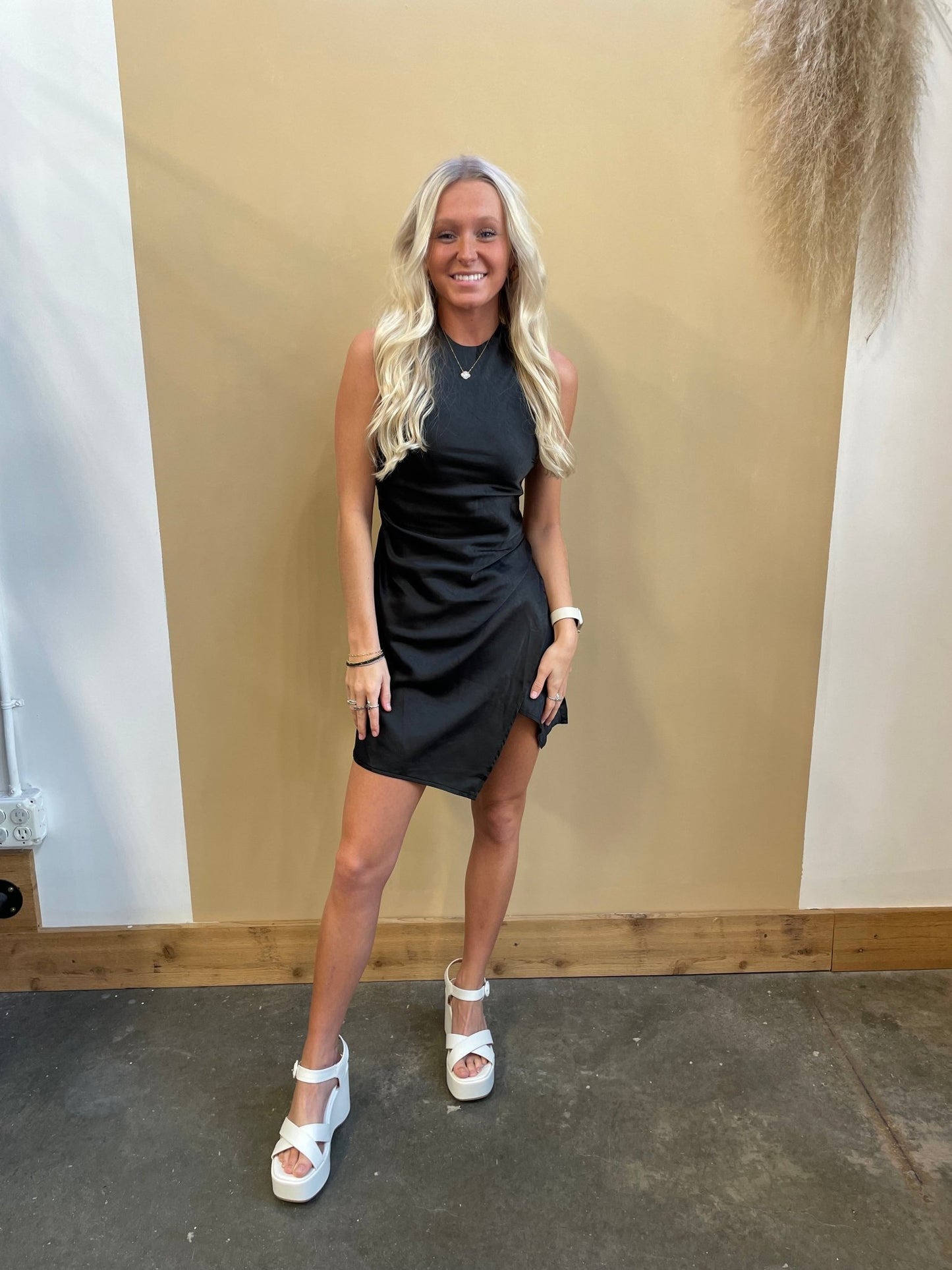 Love Runs Out Dress - Arete Style