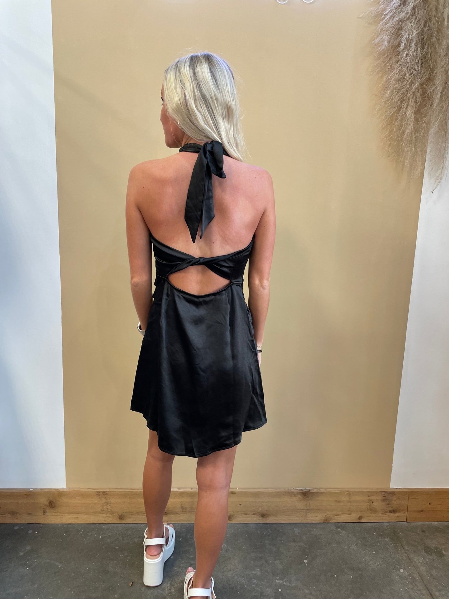 Love Runs Out Dress - Arete Style