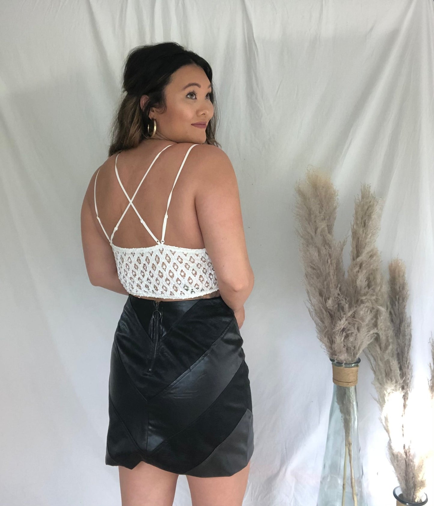 Luna Bralette - Arete Style