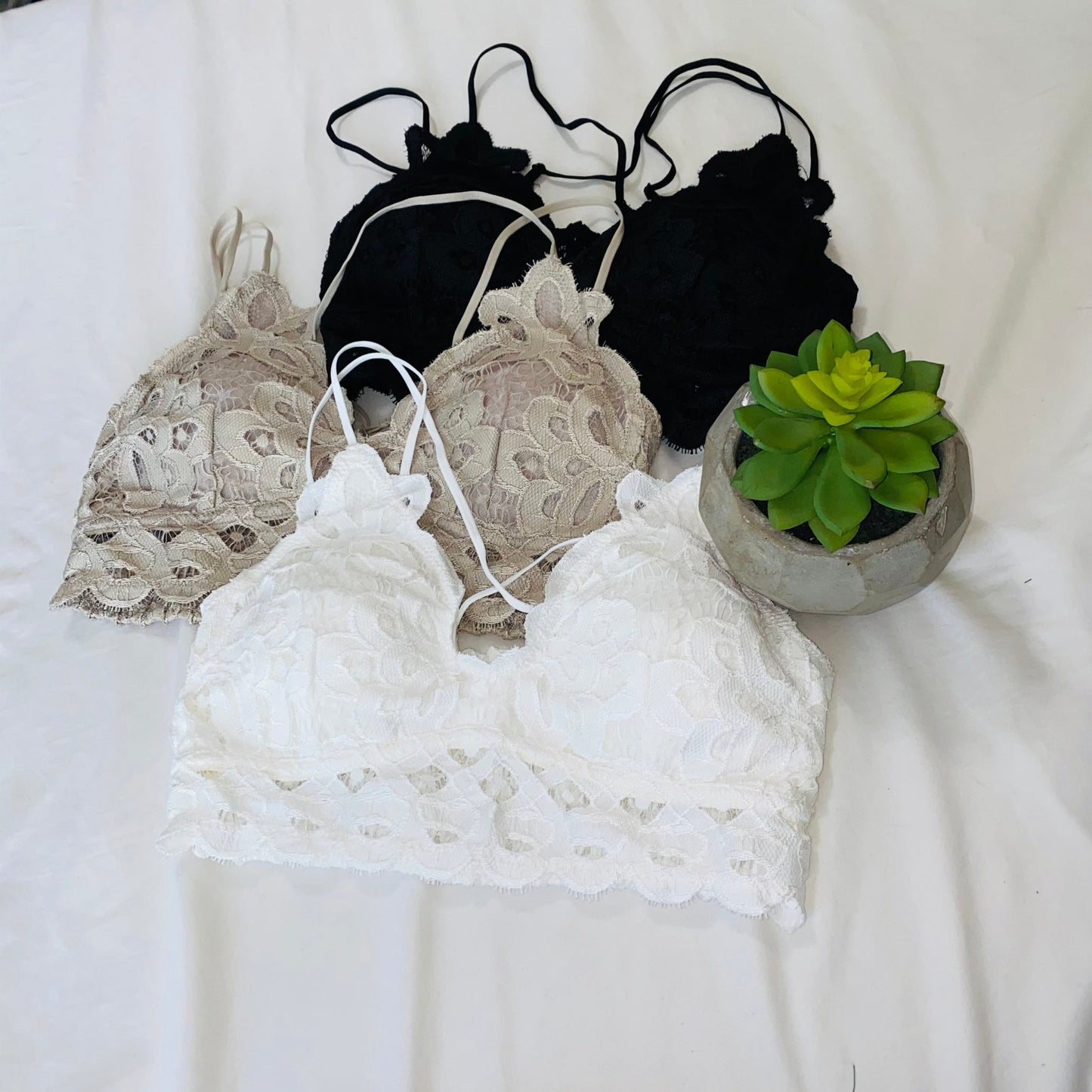 Luna Bralette - Arete Style