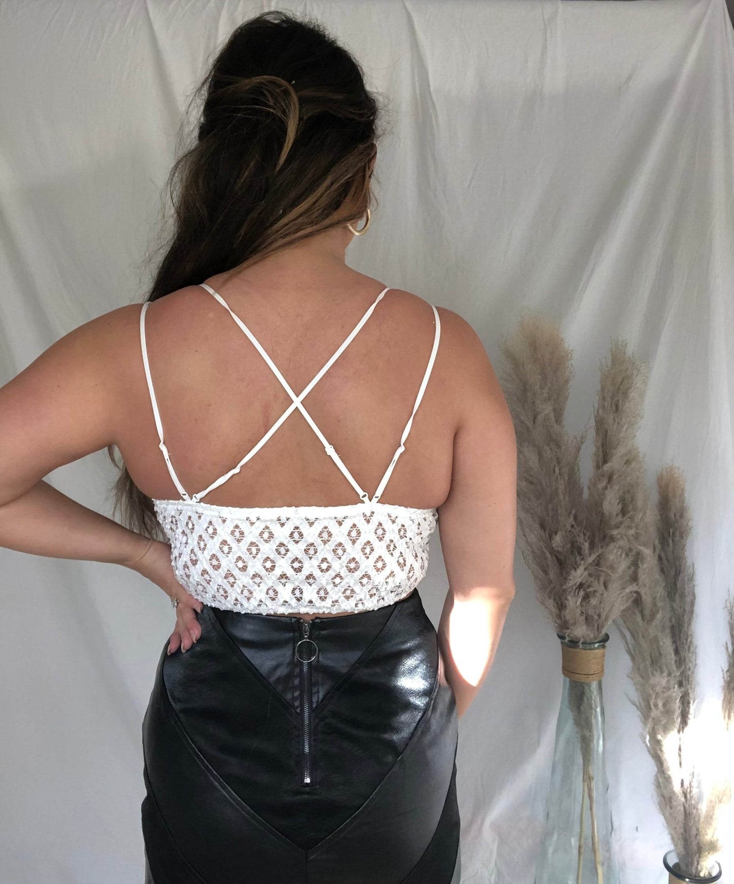 Luna Bralette - Arete Style