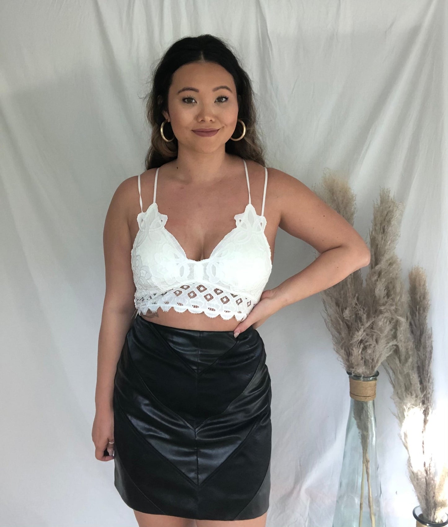 Luna Bralette - Arete Style