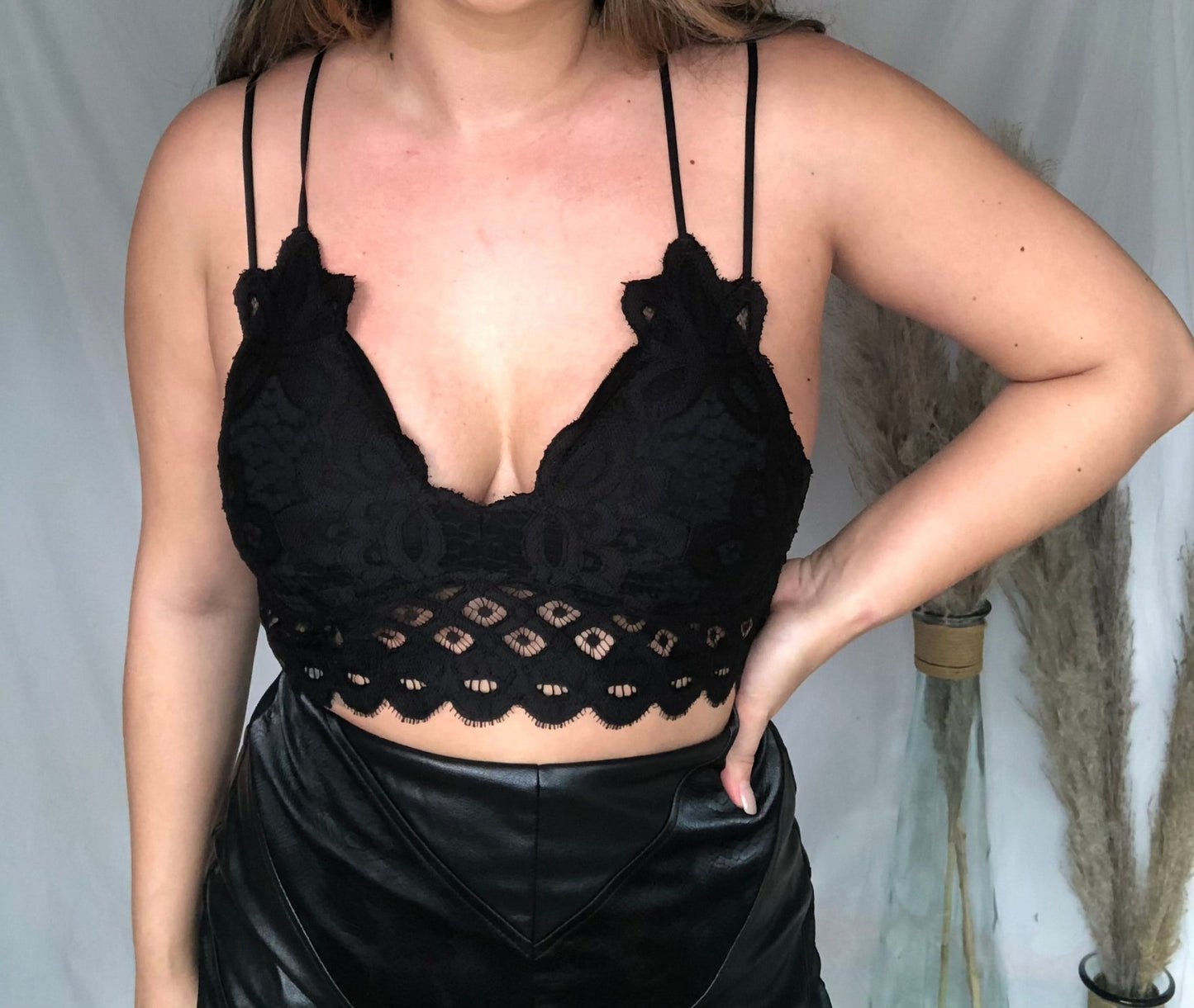Luna Bralette - Arete Style