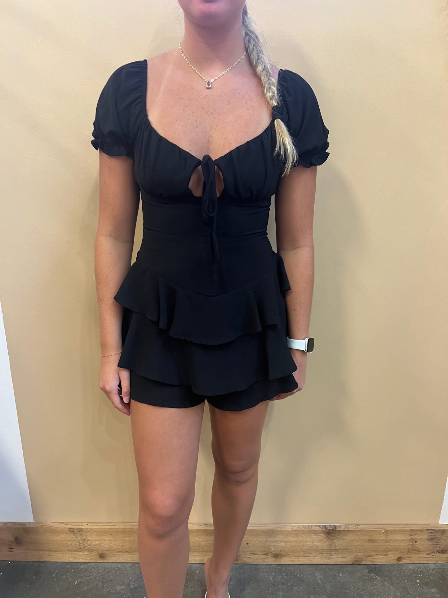 Mae Romper - Arete Style