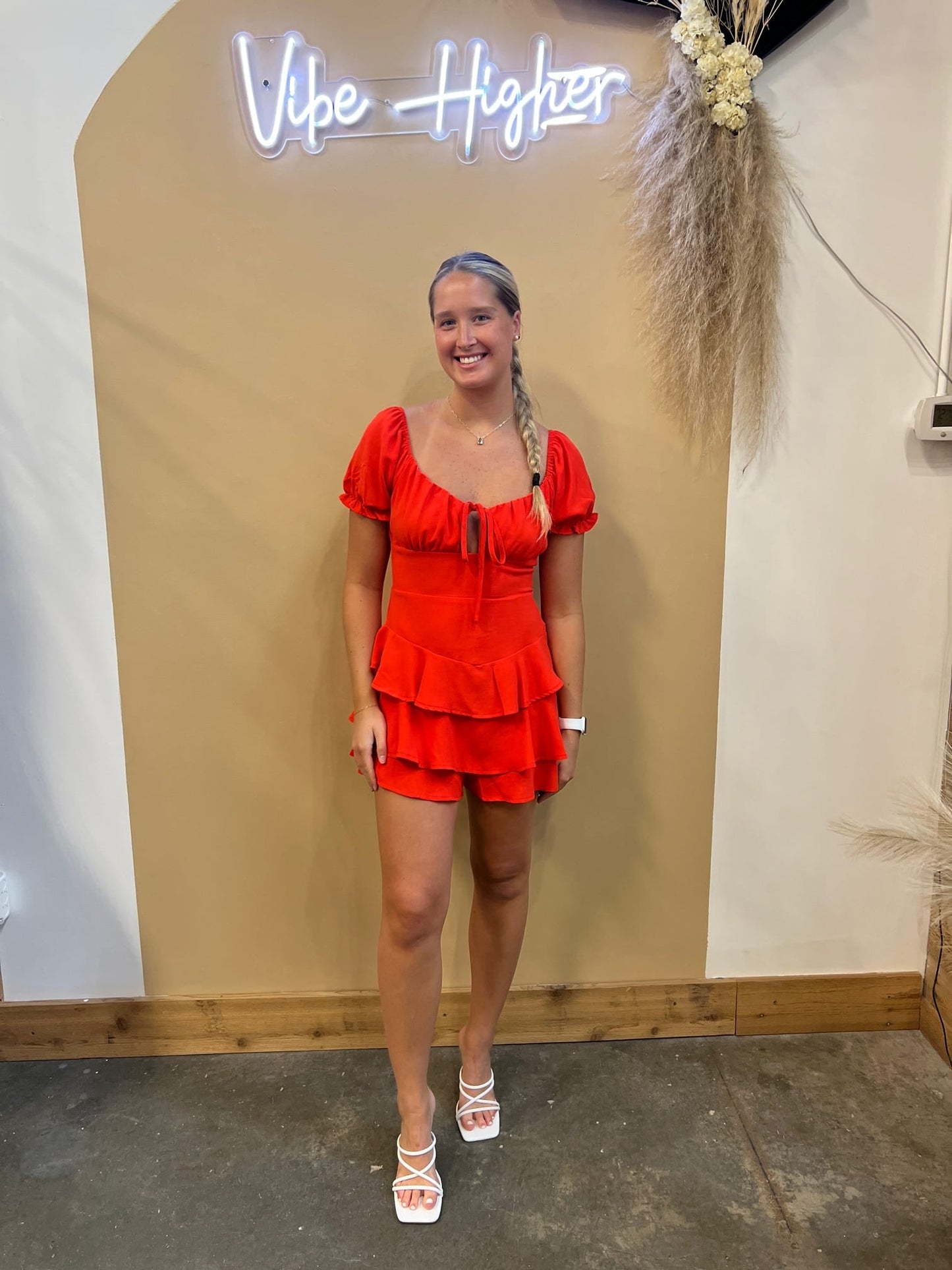 Mae Romper - Arete Style
