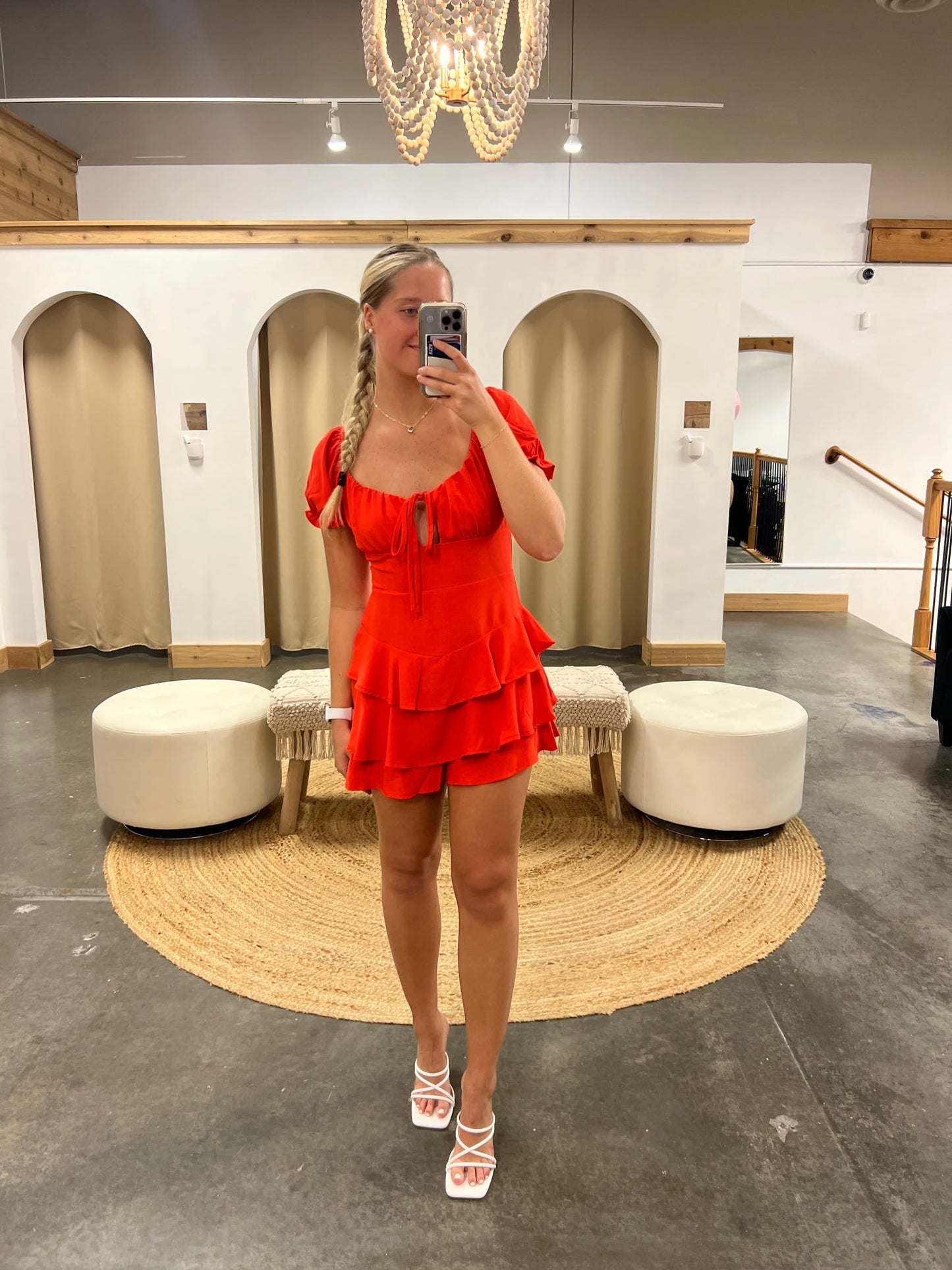 Mae Romper - Arete Style