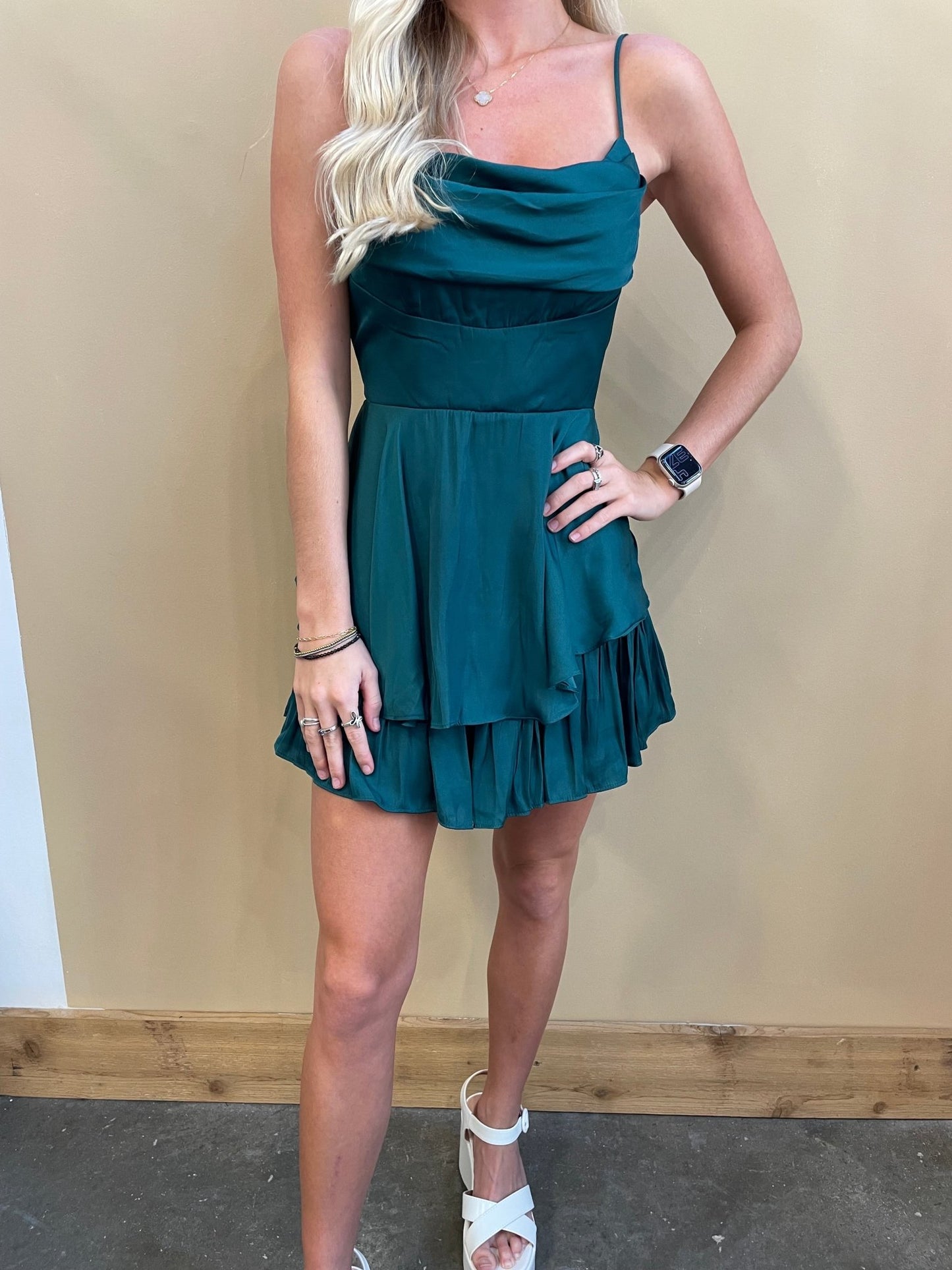Make It Home Romper - Arete Style