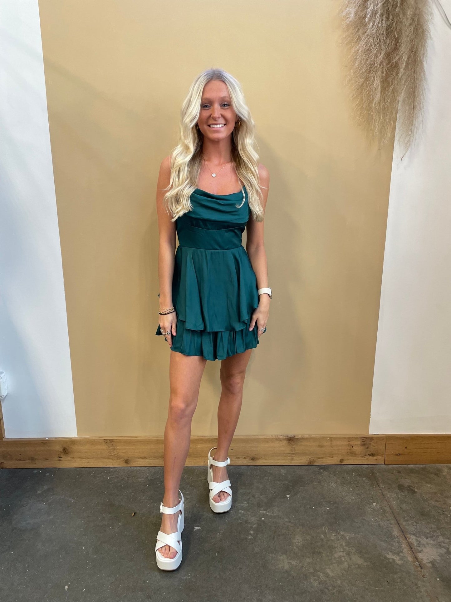 Make It Home Romper - Arete Style