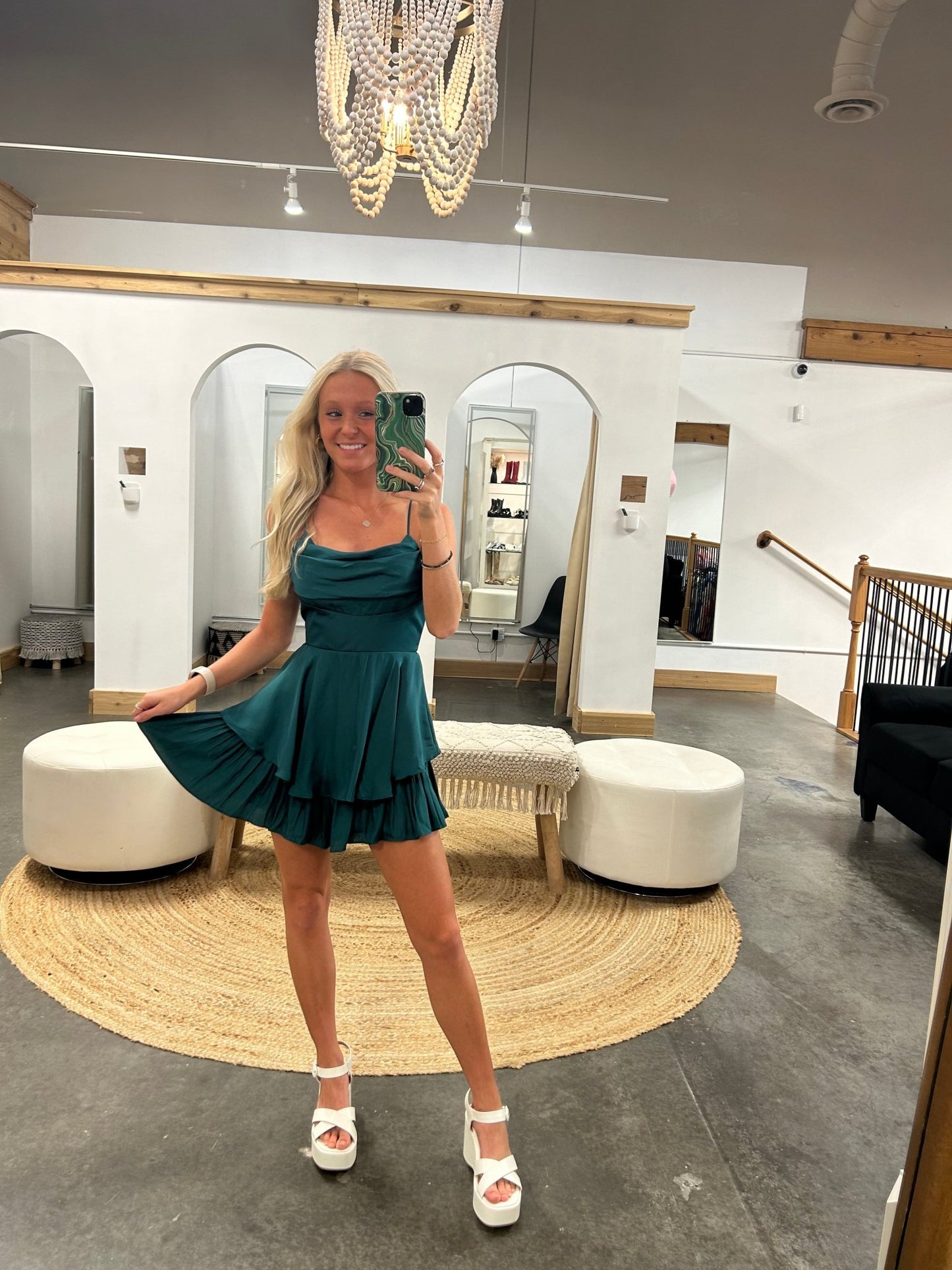 Make It Home Romper - Arete Style