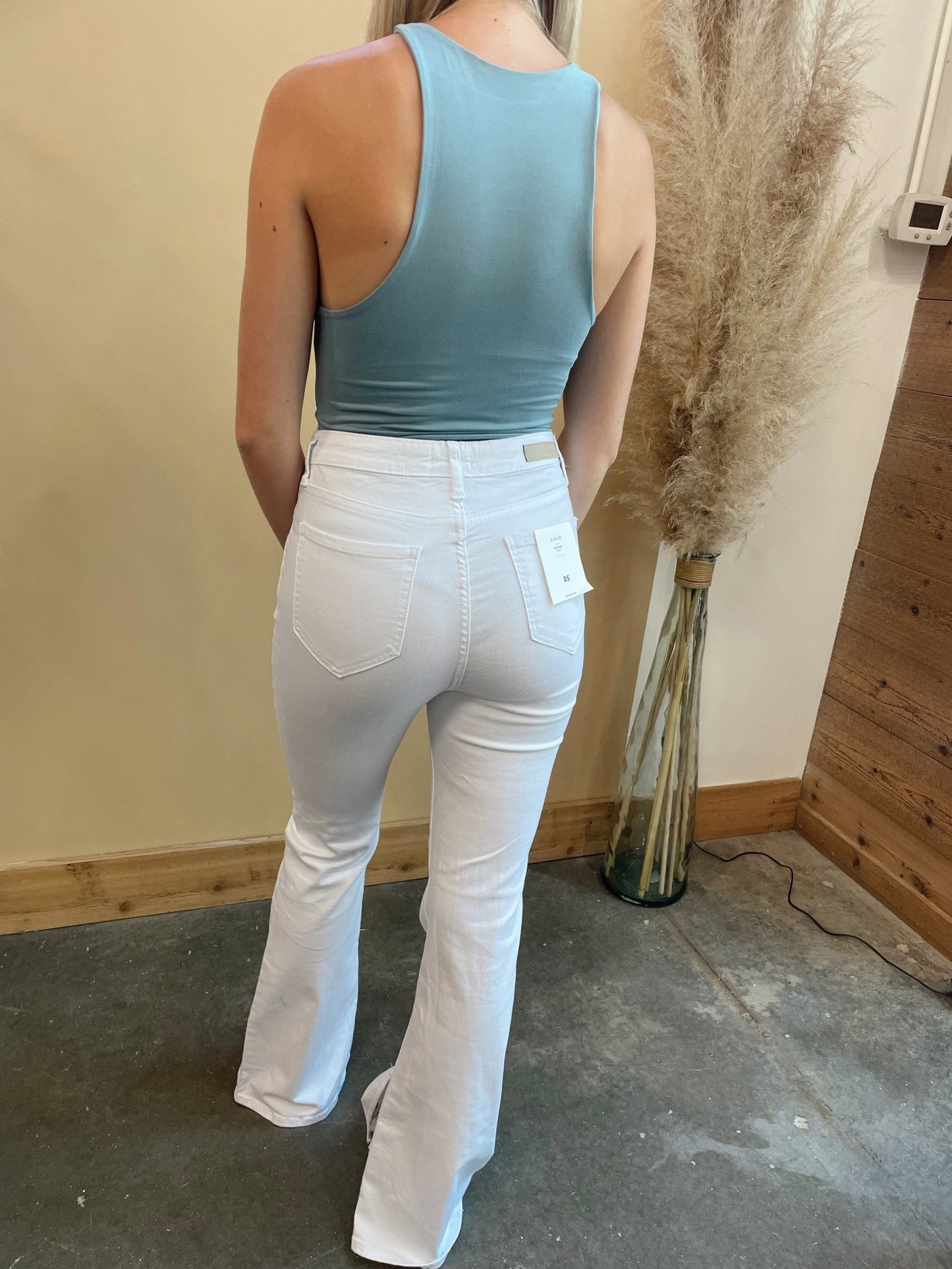 Margo Bodysuit - Arete Style