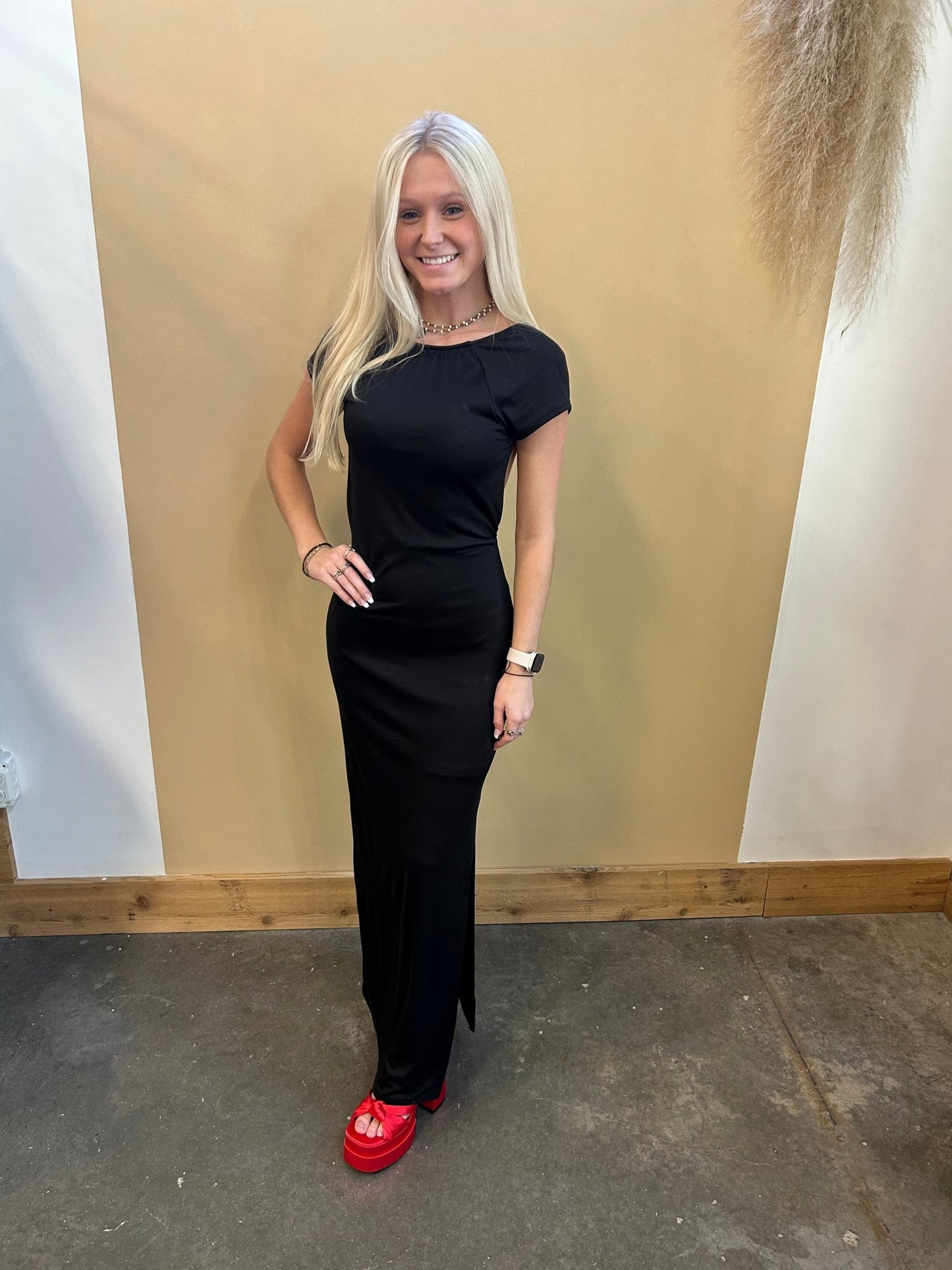 Mere Maxi Dress - Arete Style
