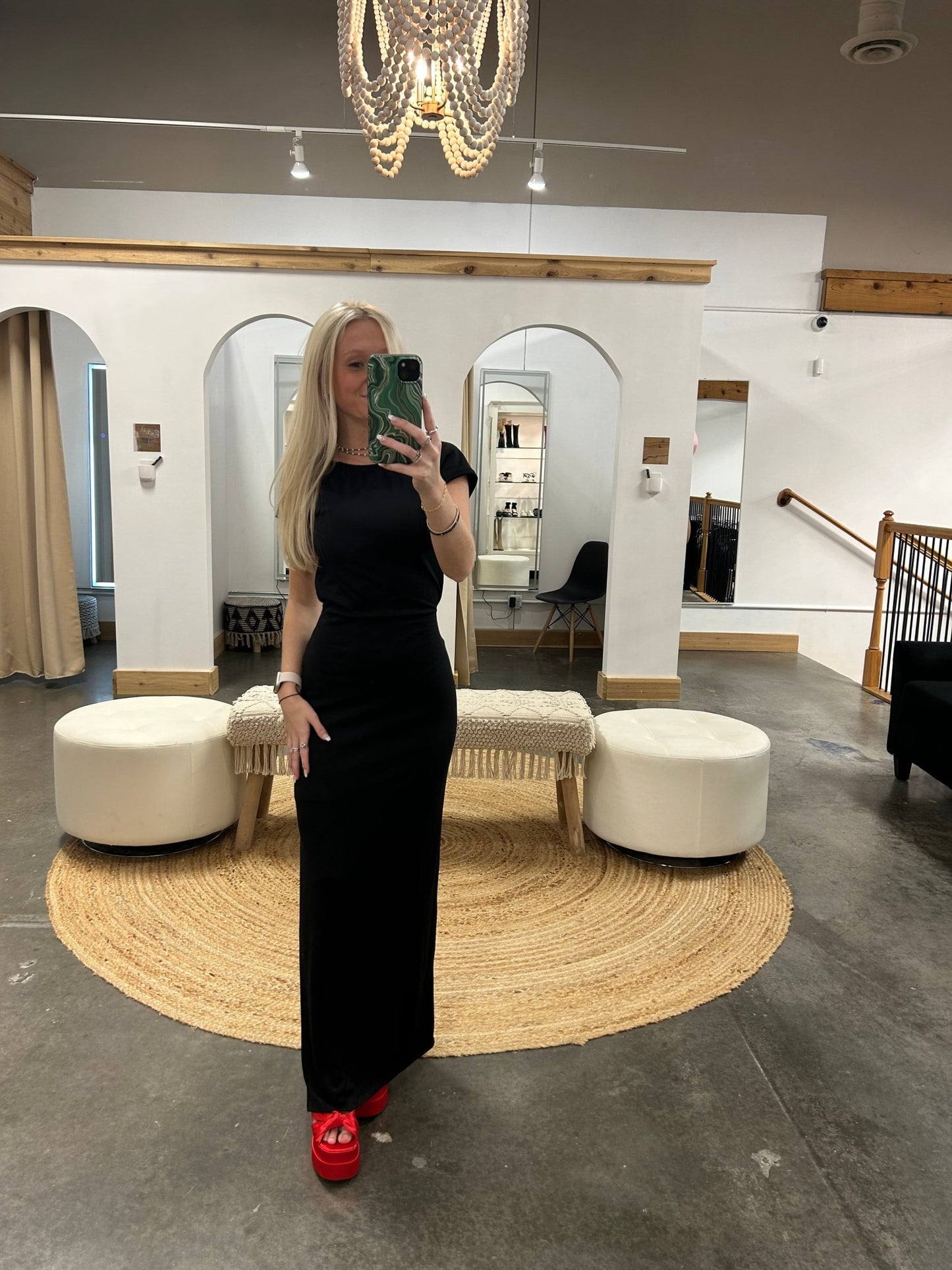 Mere Maxi Dress - Arete Style