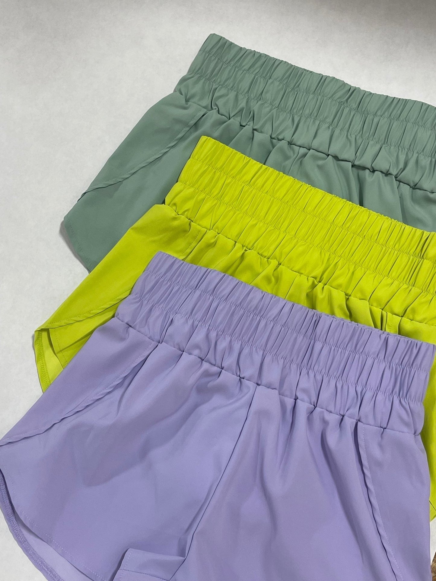 Move More Shorts - Arete Style