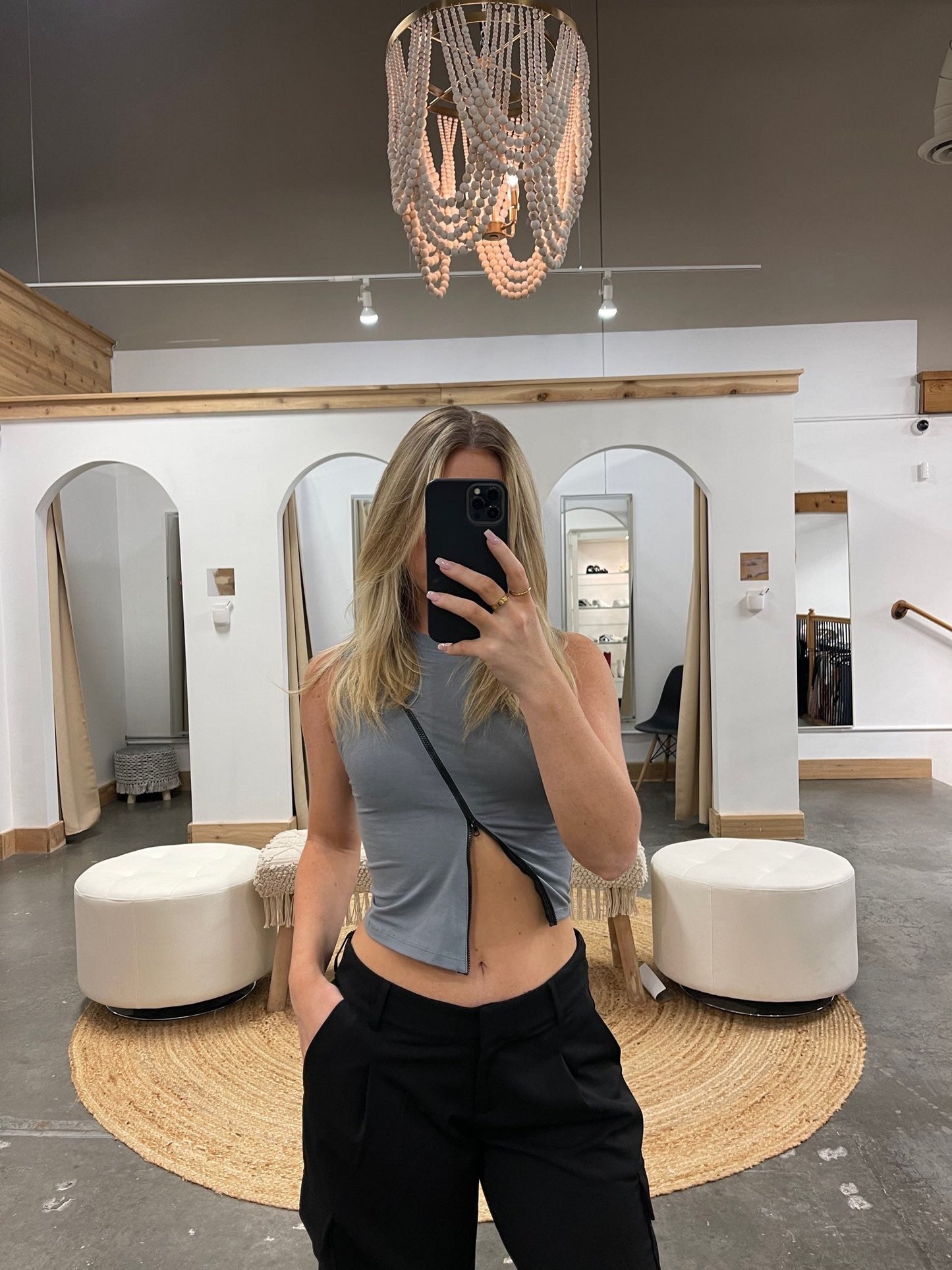 Mozi Top - Arete Style