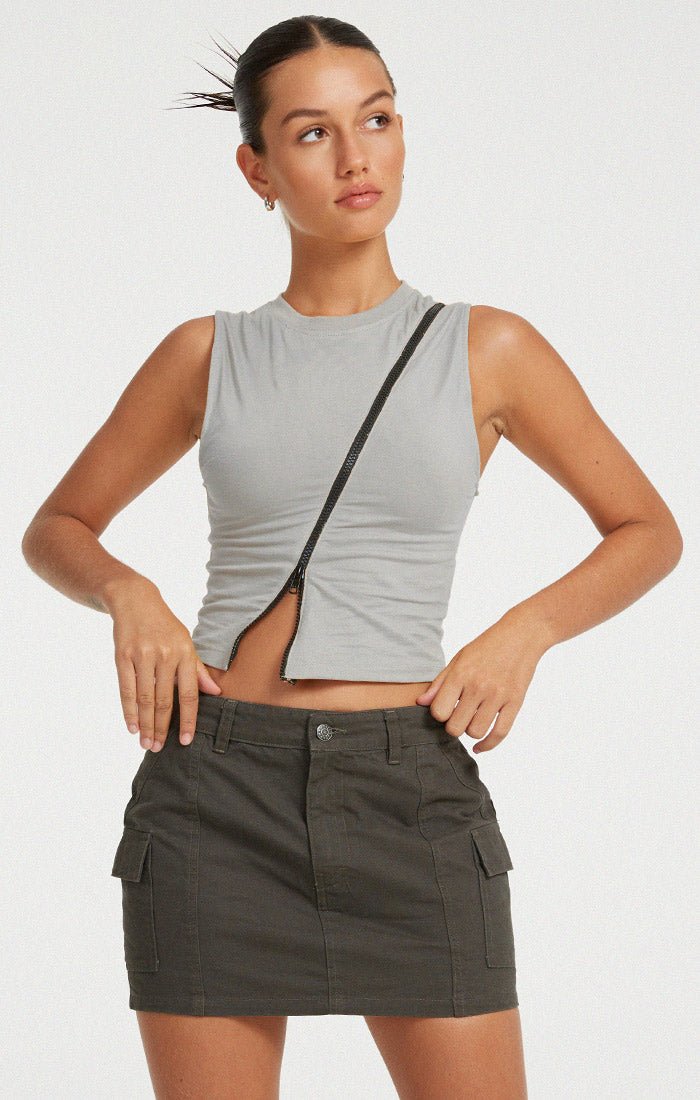 Mozi Top - Arete Style