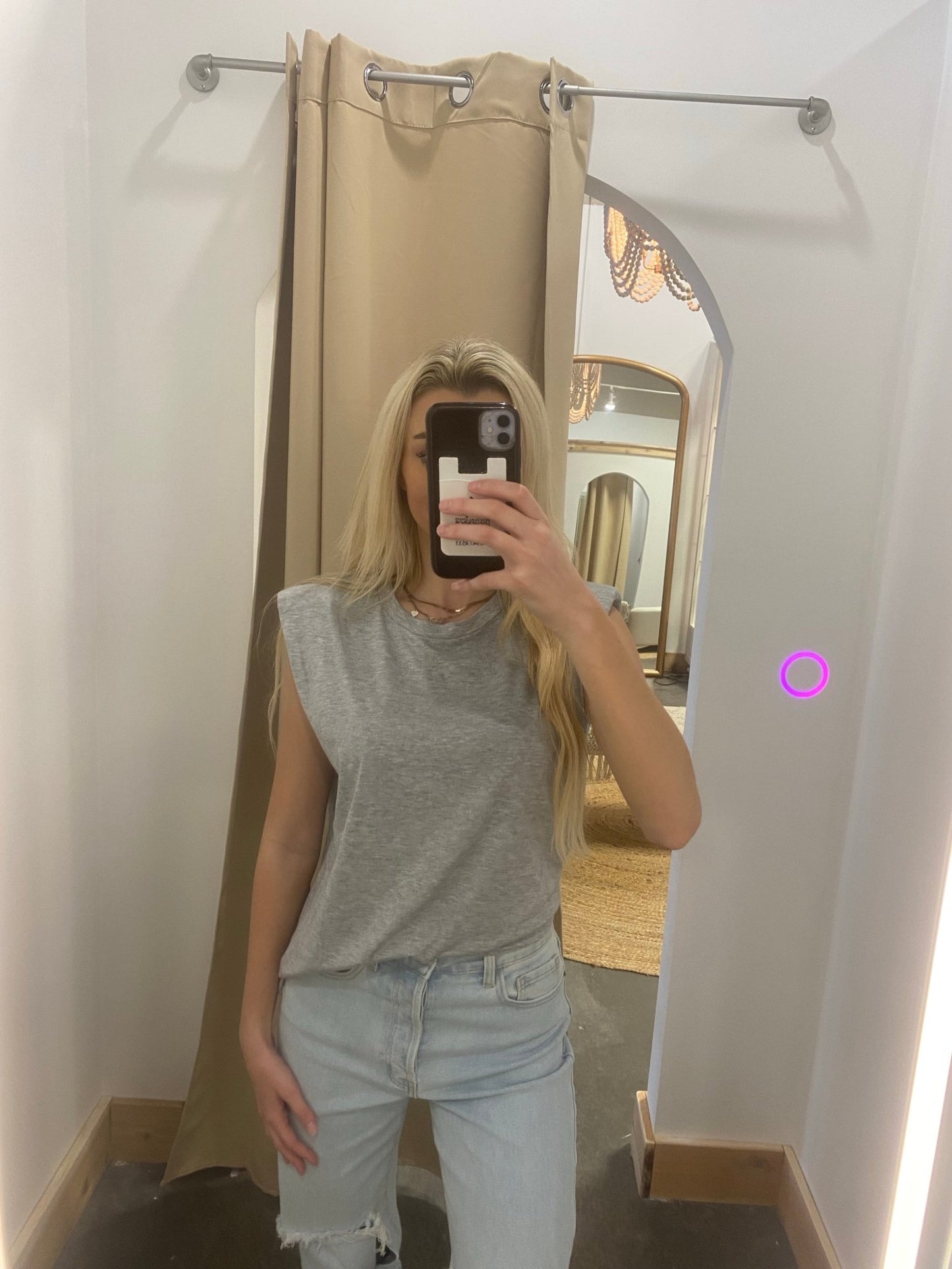 Muscle Tank - Arete Style