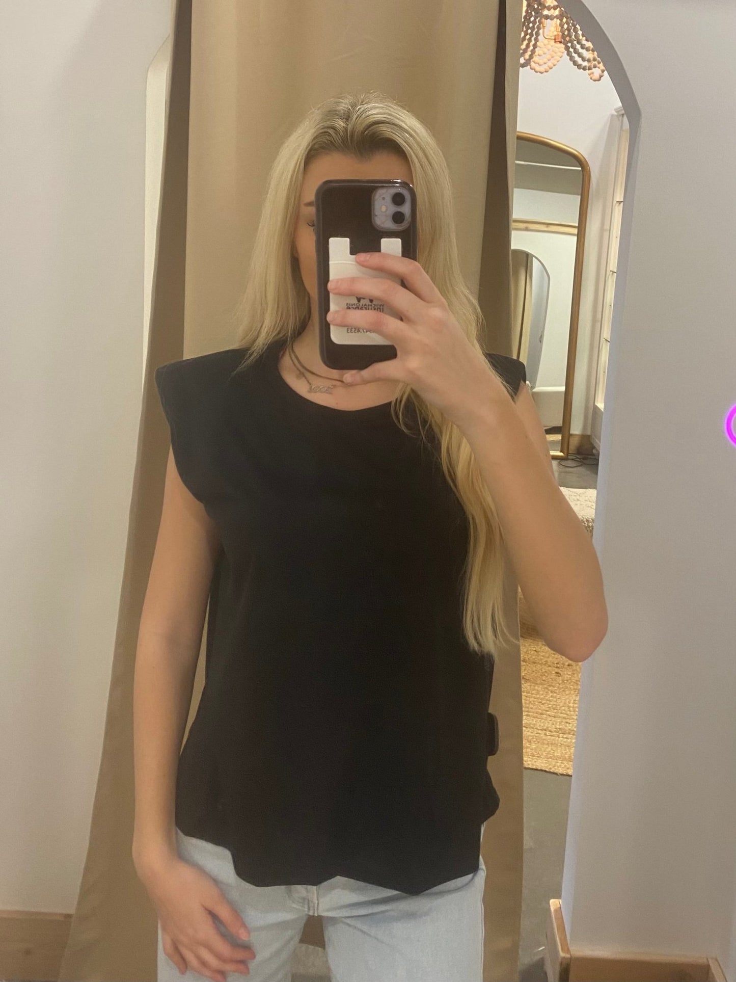 Muscle Tank - Arete Style