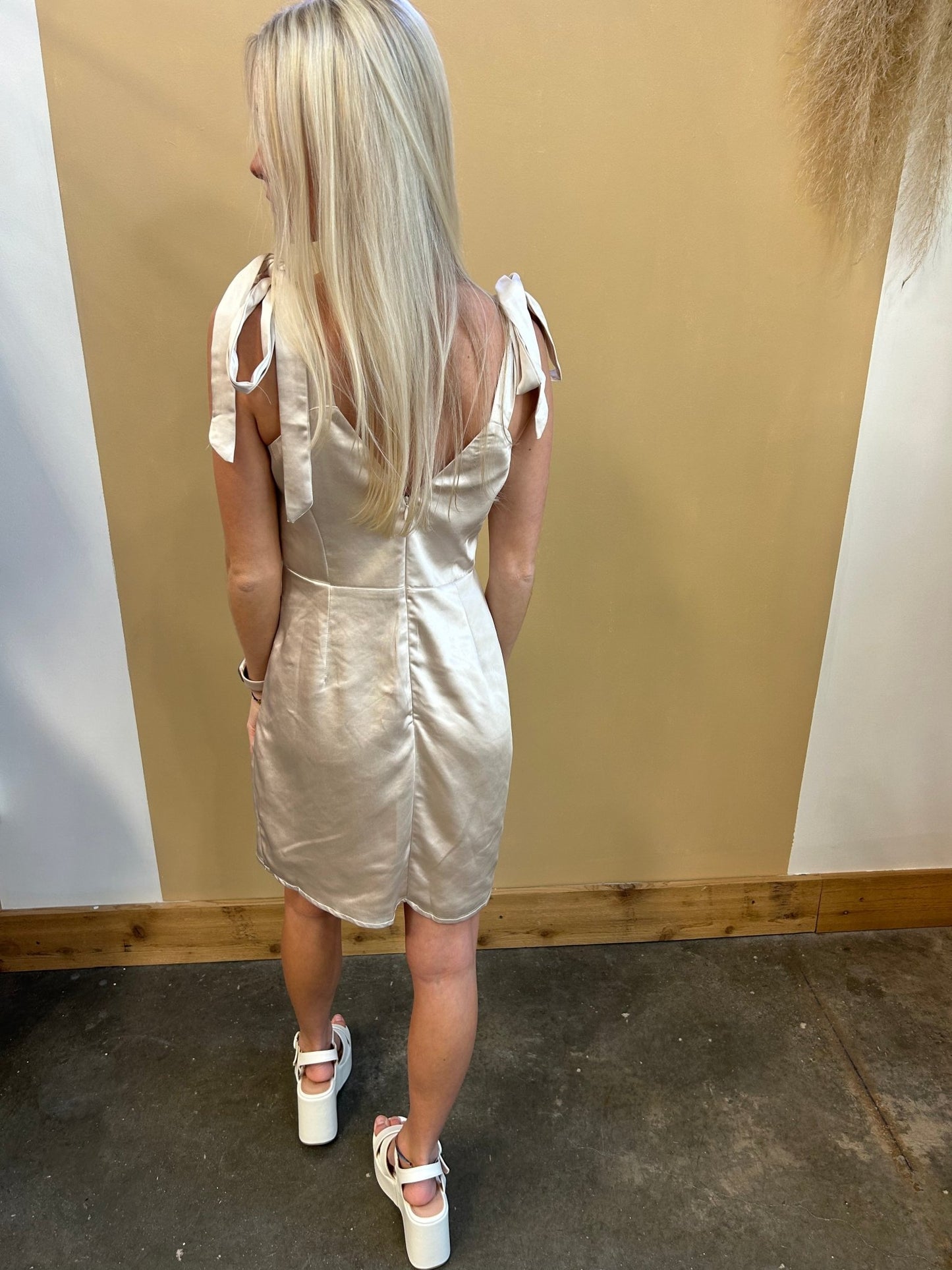 My Time Dress - Arete Style