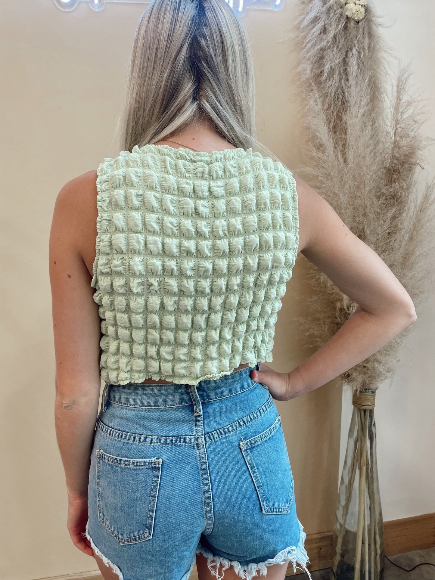 Neno Top - Arete Style