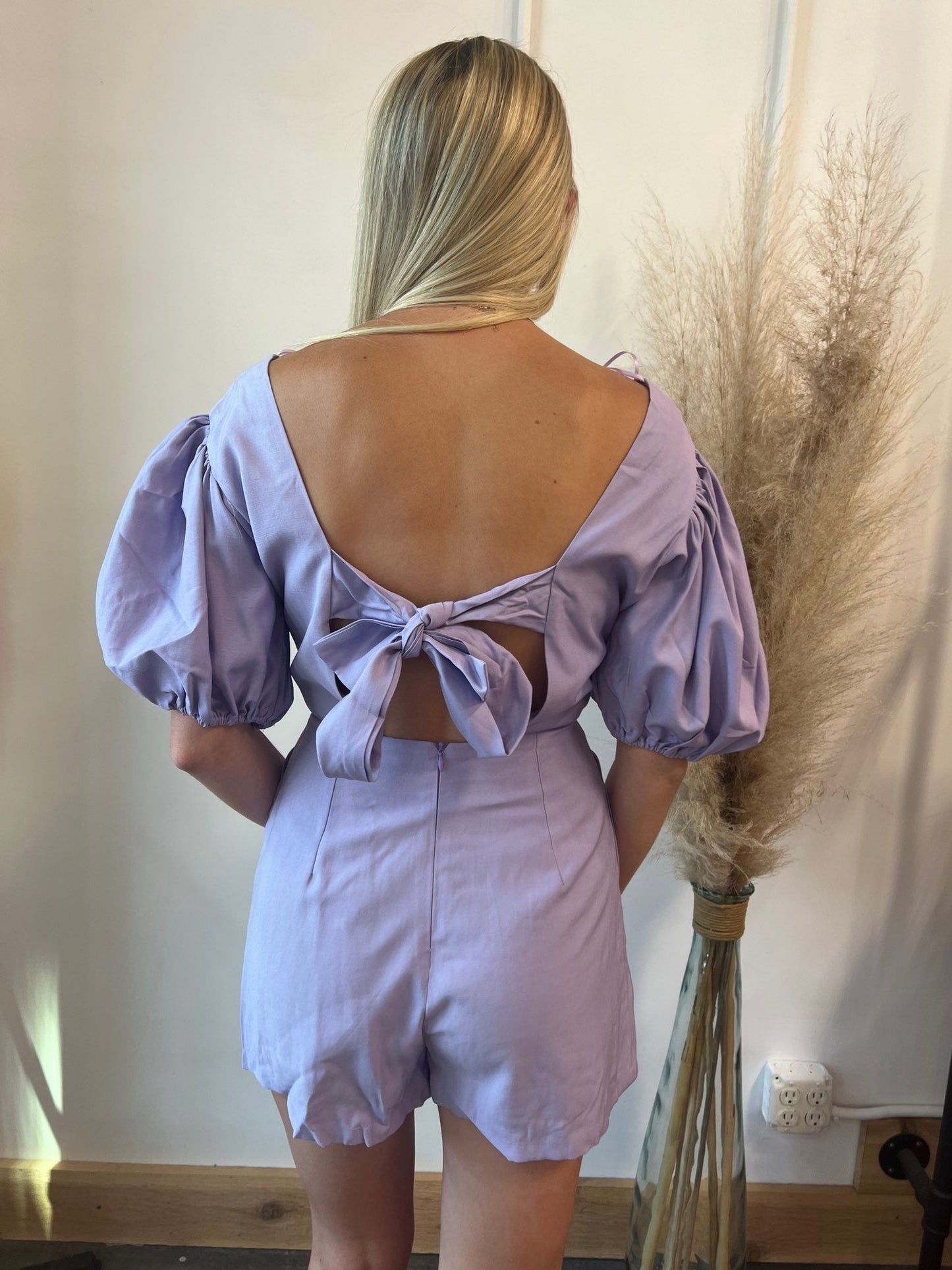 Nina Romper - Arete Style