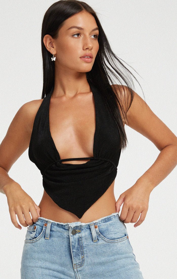 Nindita Top - Arete Style