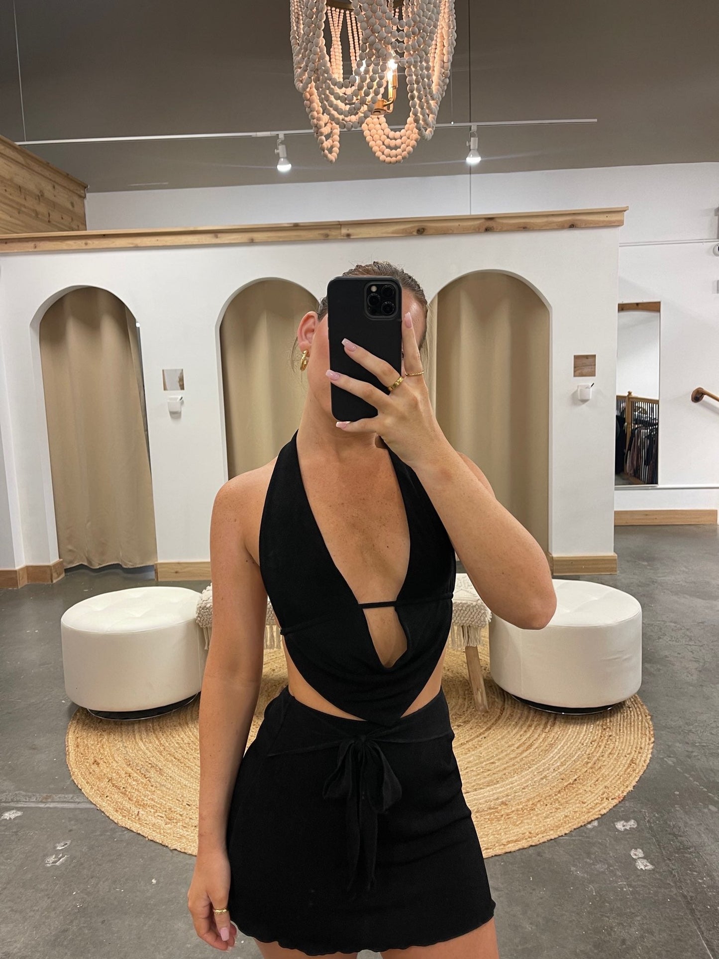 Nindita Top - Arete Style