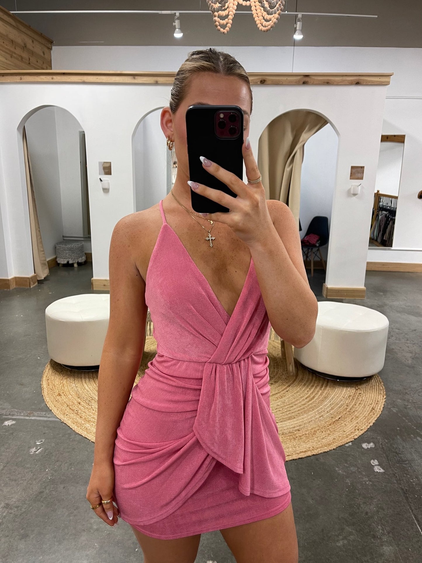 Olivia Dress - Arete Style