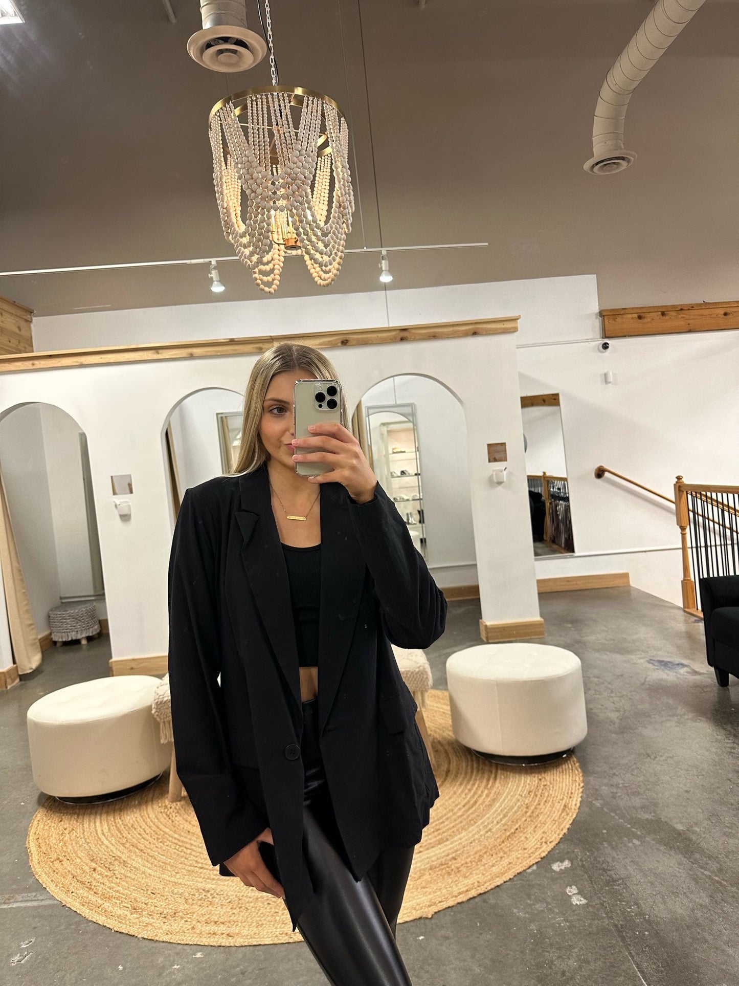 Phoebe Blazer - Arete Style