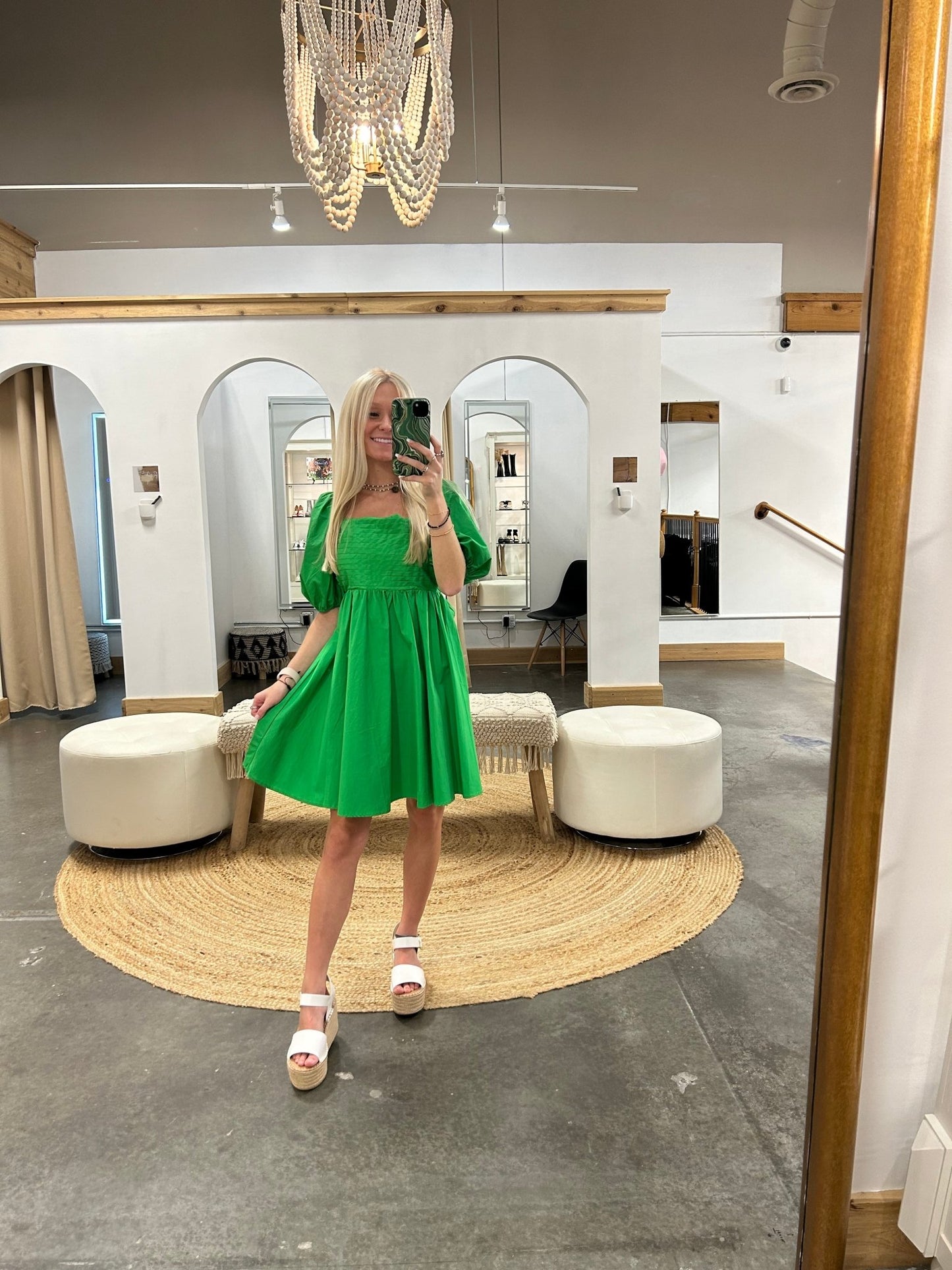 Put You First Dress - Arete Style