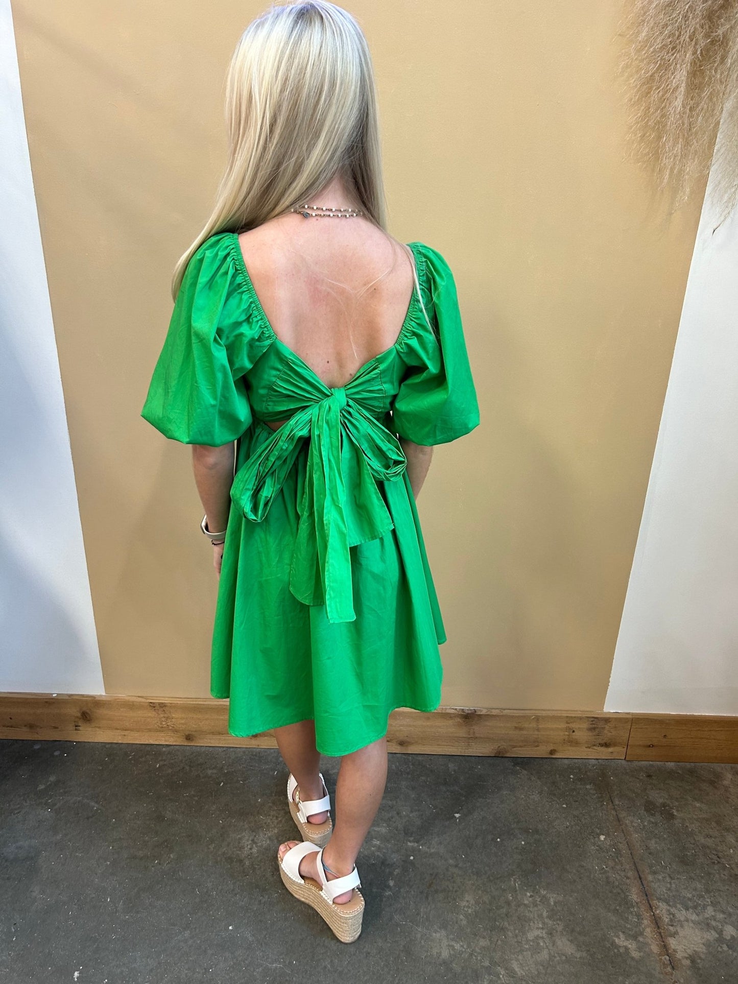 Put You First Dress - Arete Style