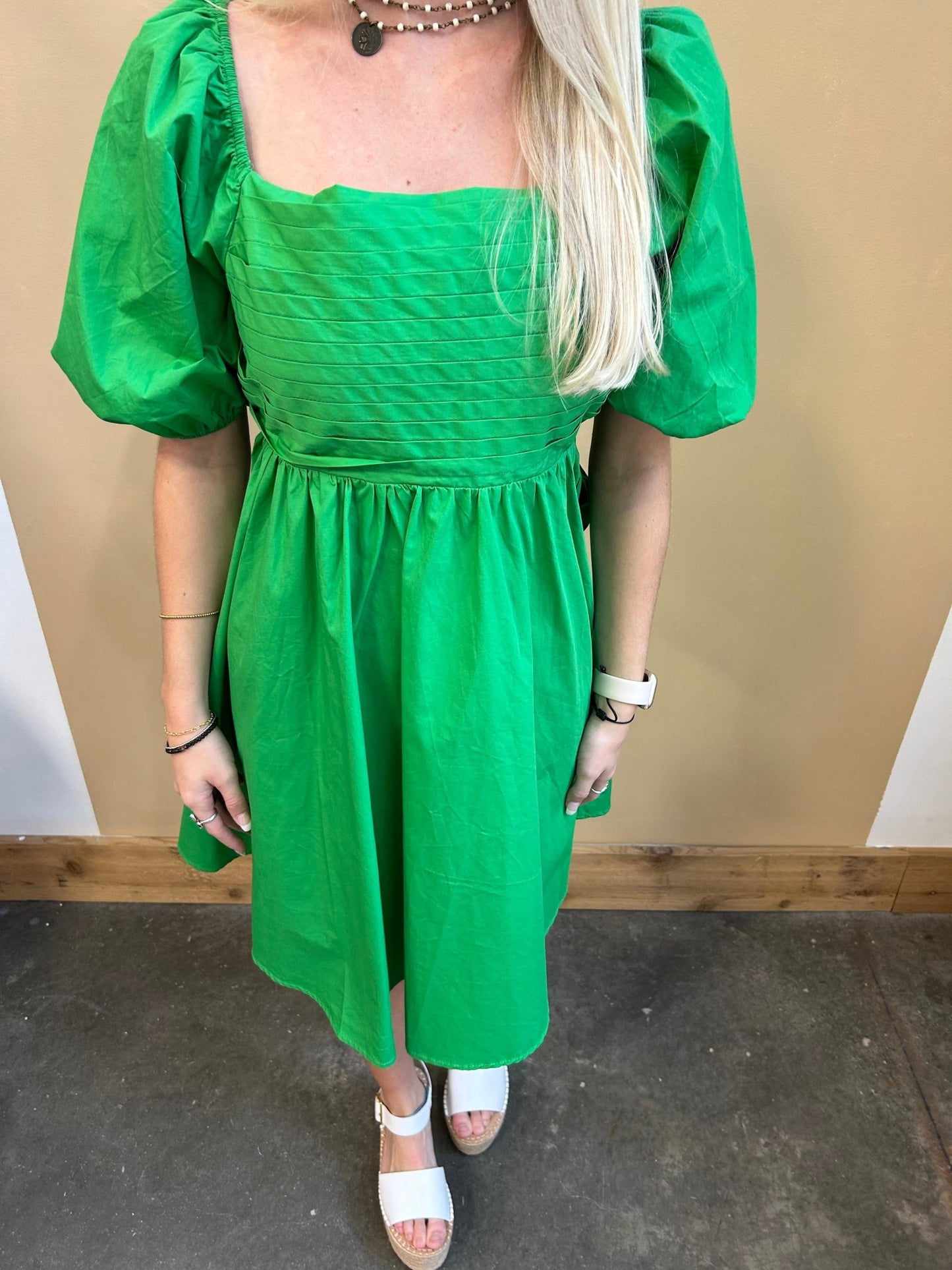Put You First Dress - Arete Style
