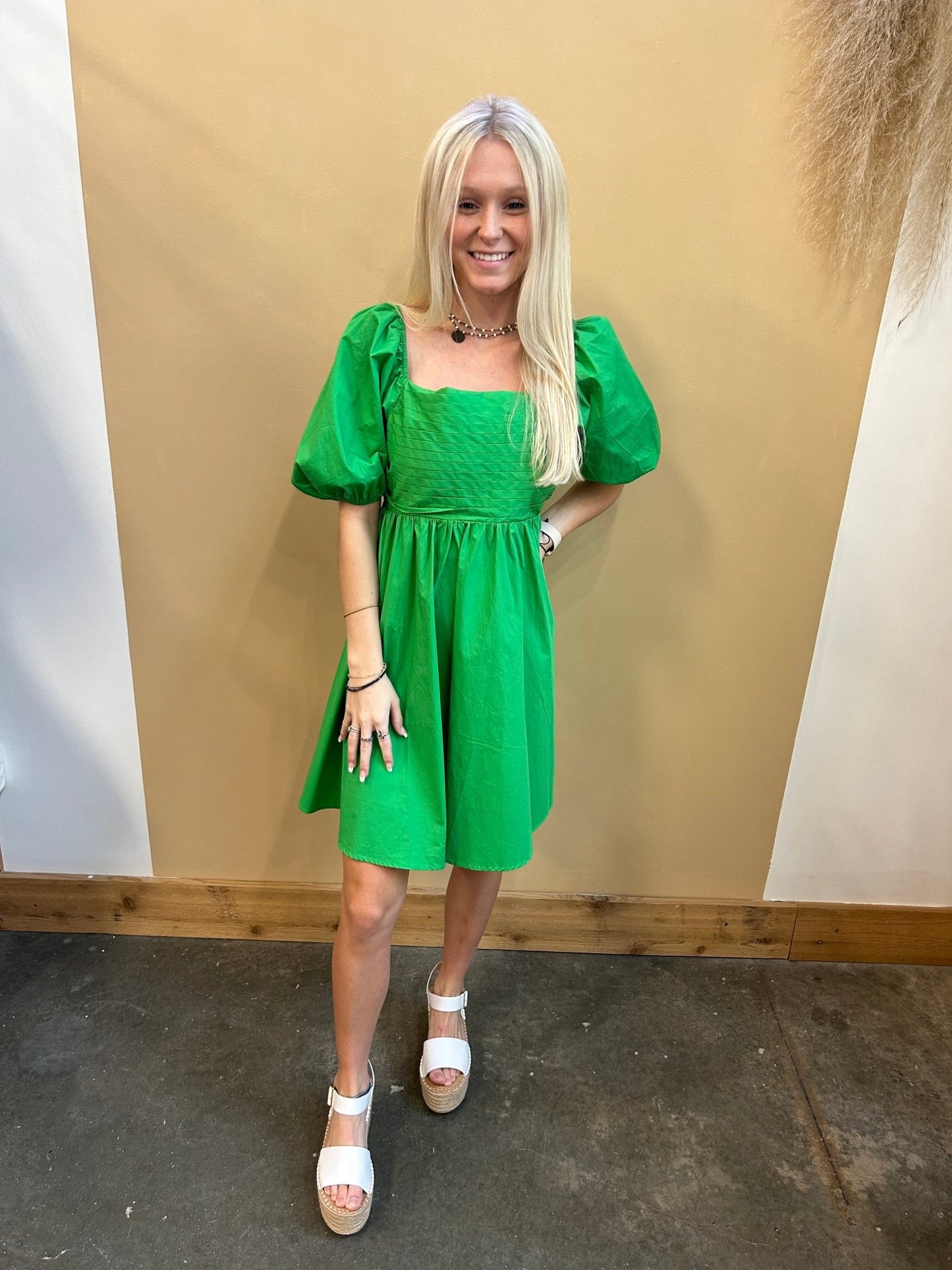 Put You First Dress - Arete Style