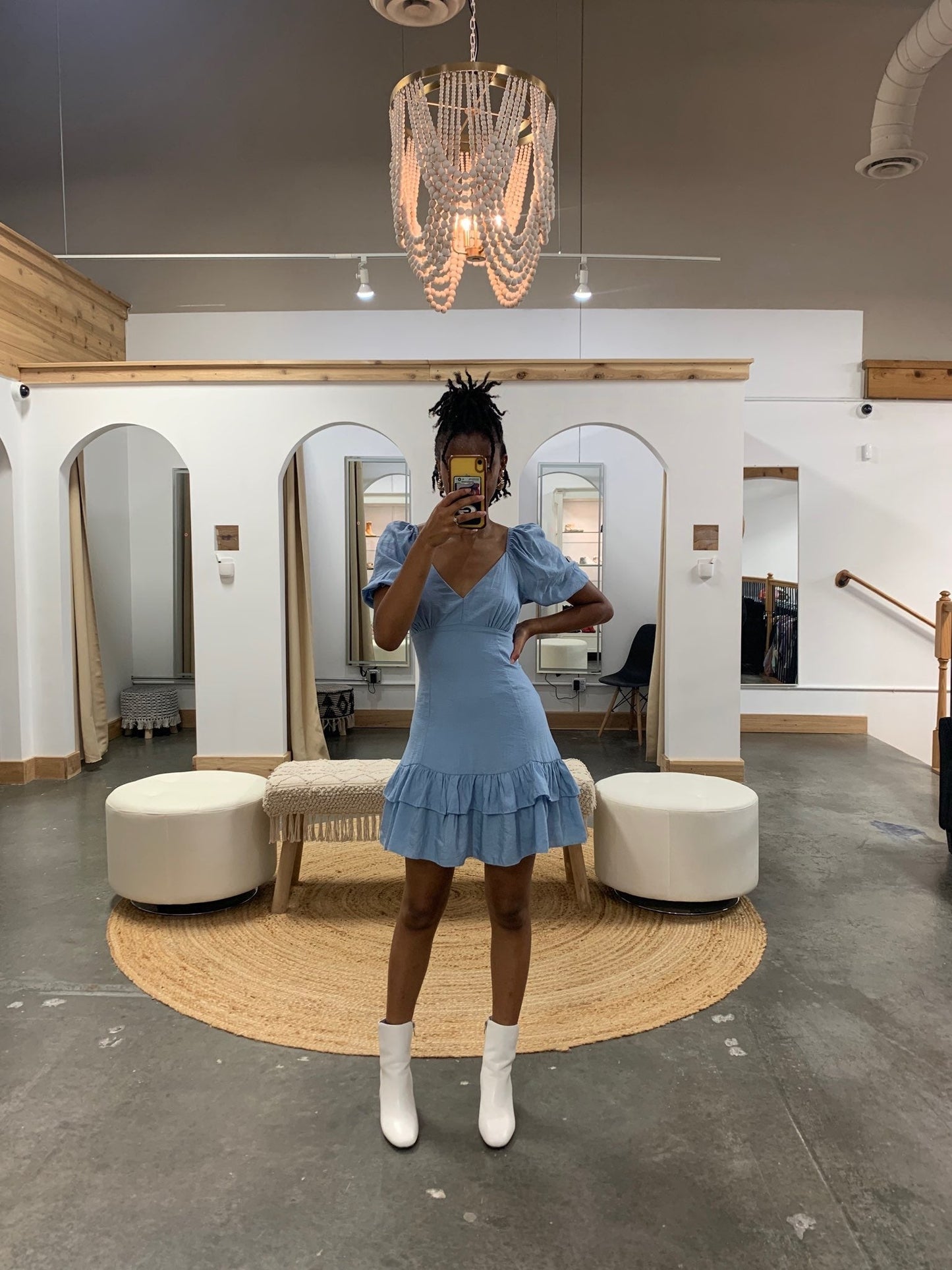 Quinn Dress - Arete Style