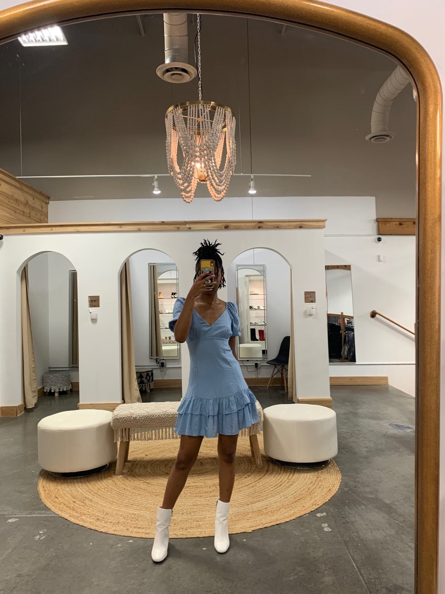 Quinn Dress - Arete Style