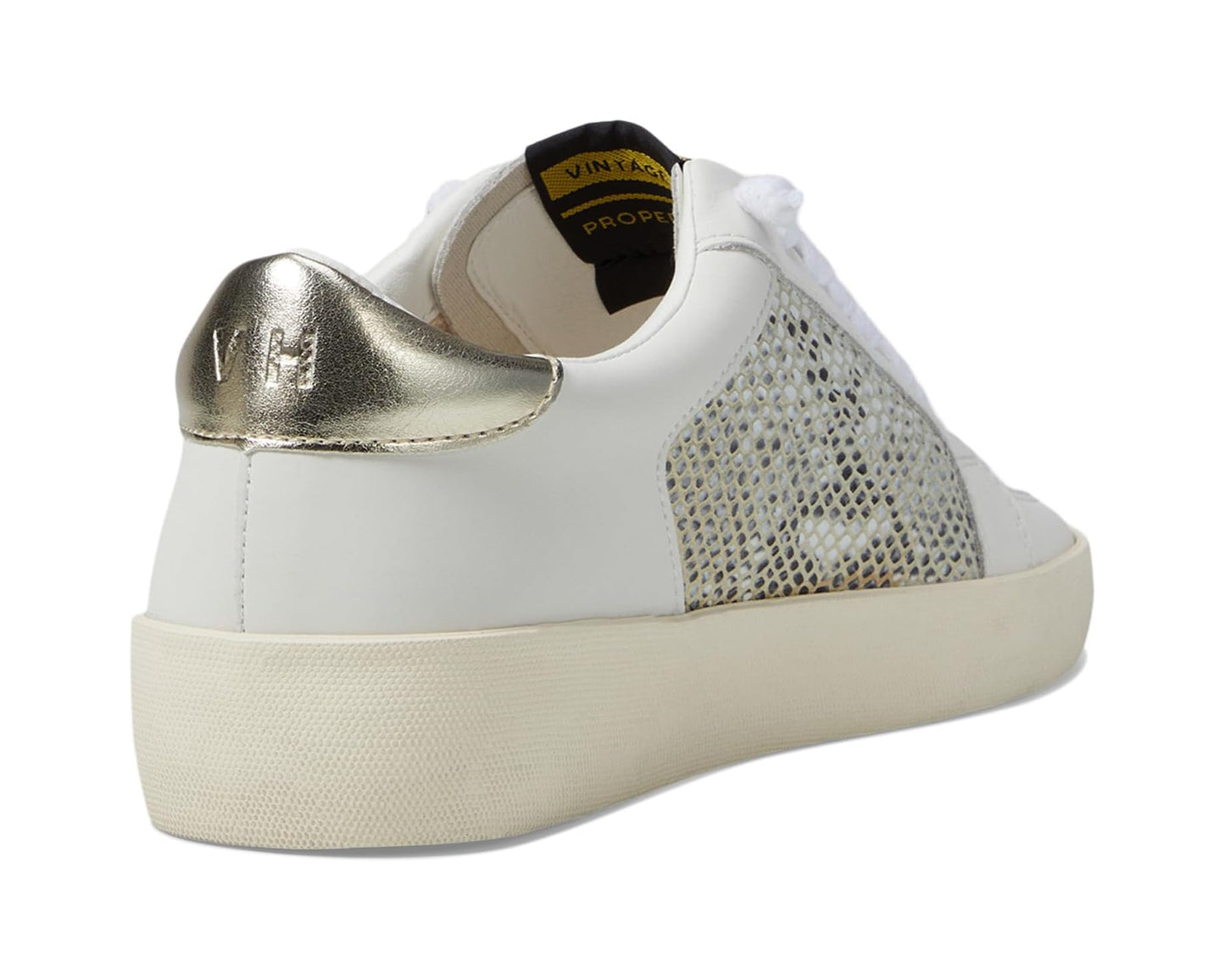 Reflex 18 Sneaker By Vintage Havana - Arete Style