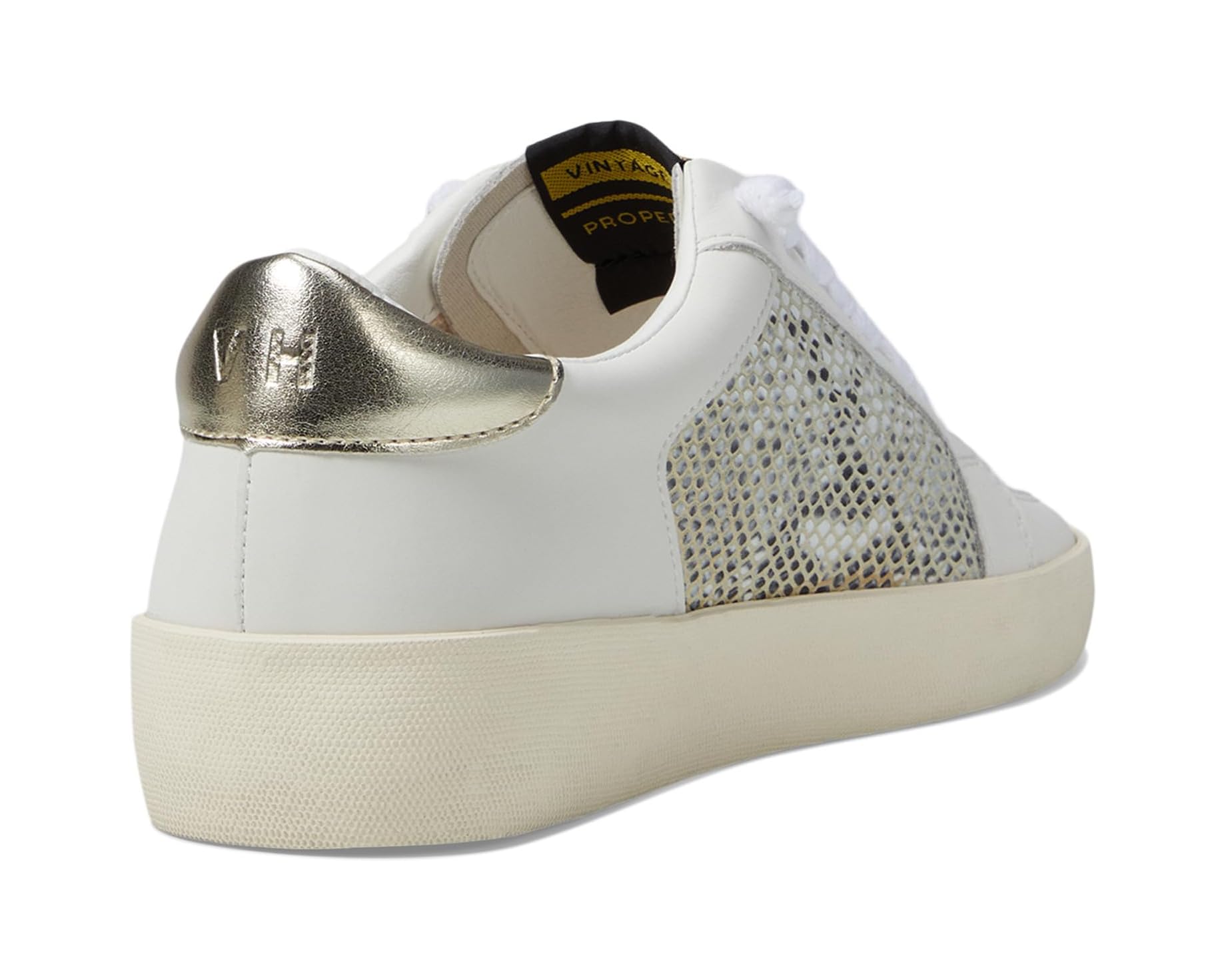 Reflex 18 Sneaker By Vintage Havana - Arete Style