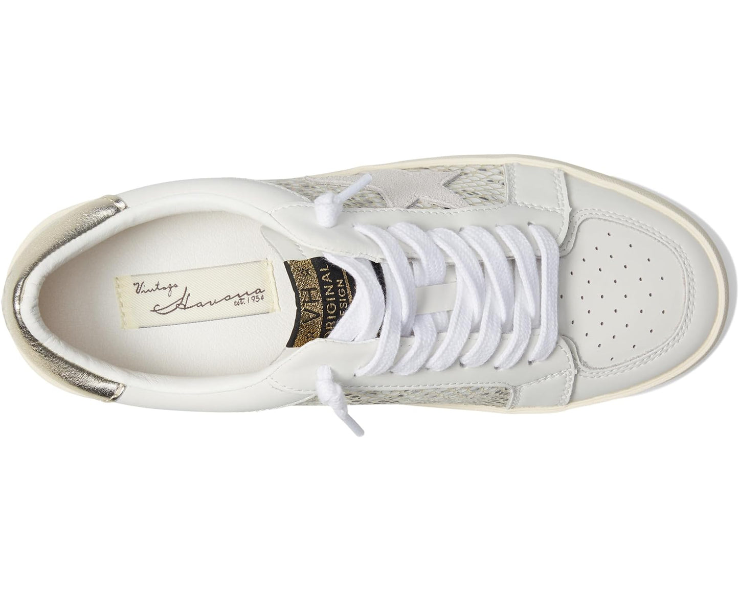 Reflex 18 Sneaker By Vintage Havana - Arete Style