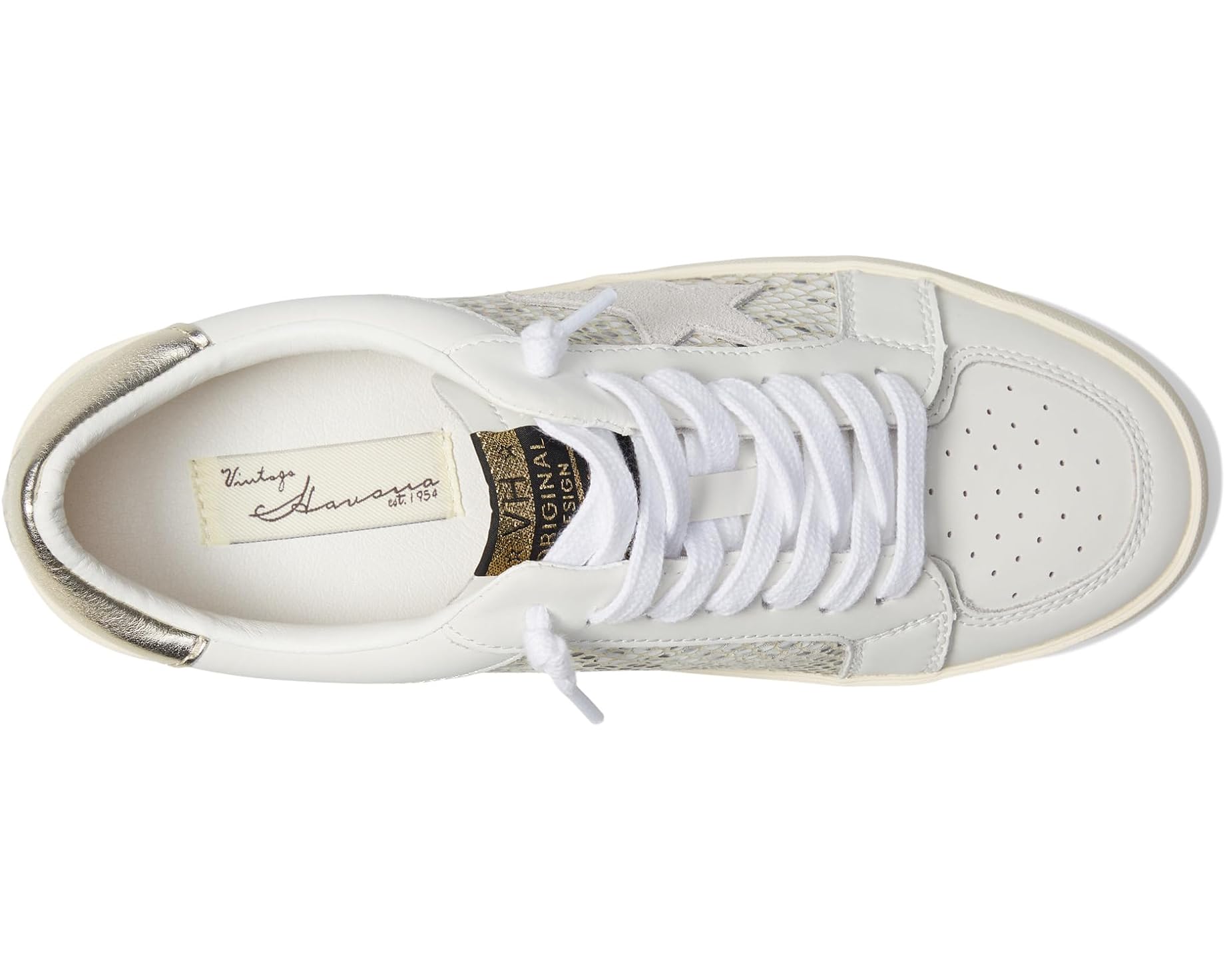 Reflex 18 Sneaker By Vintage Havana - Arete Style