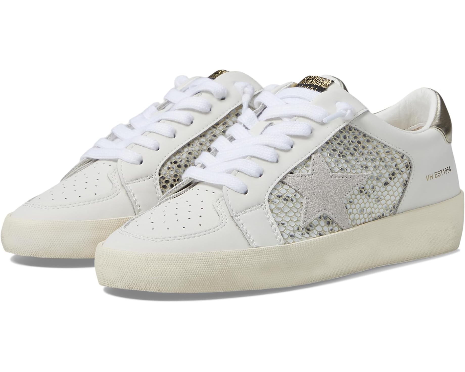 Reflex 18 Sneaker By Vintage Havana - Arete Style
