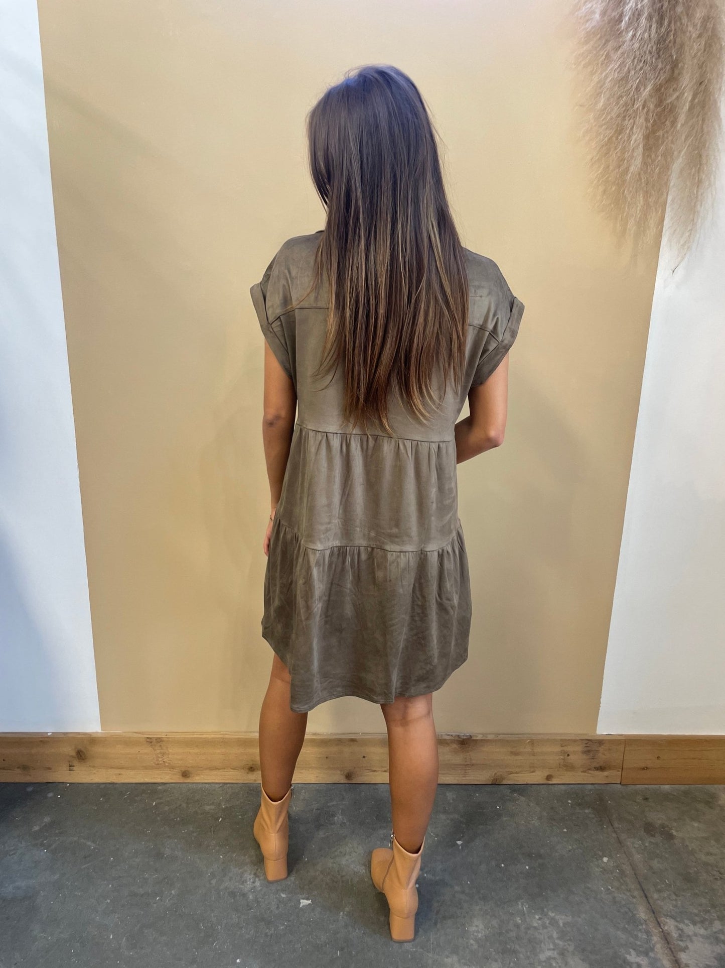 Remy Dress - Arete Style