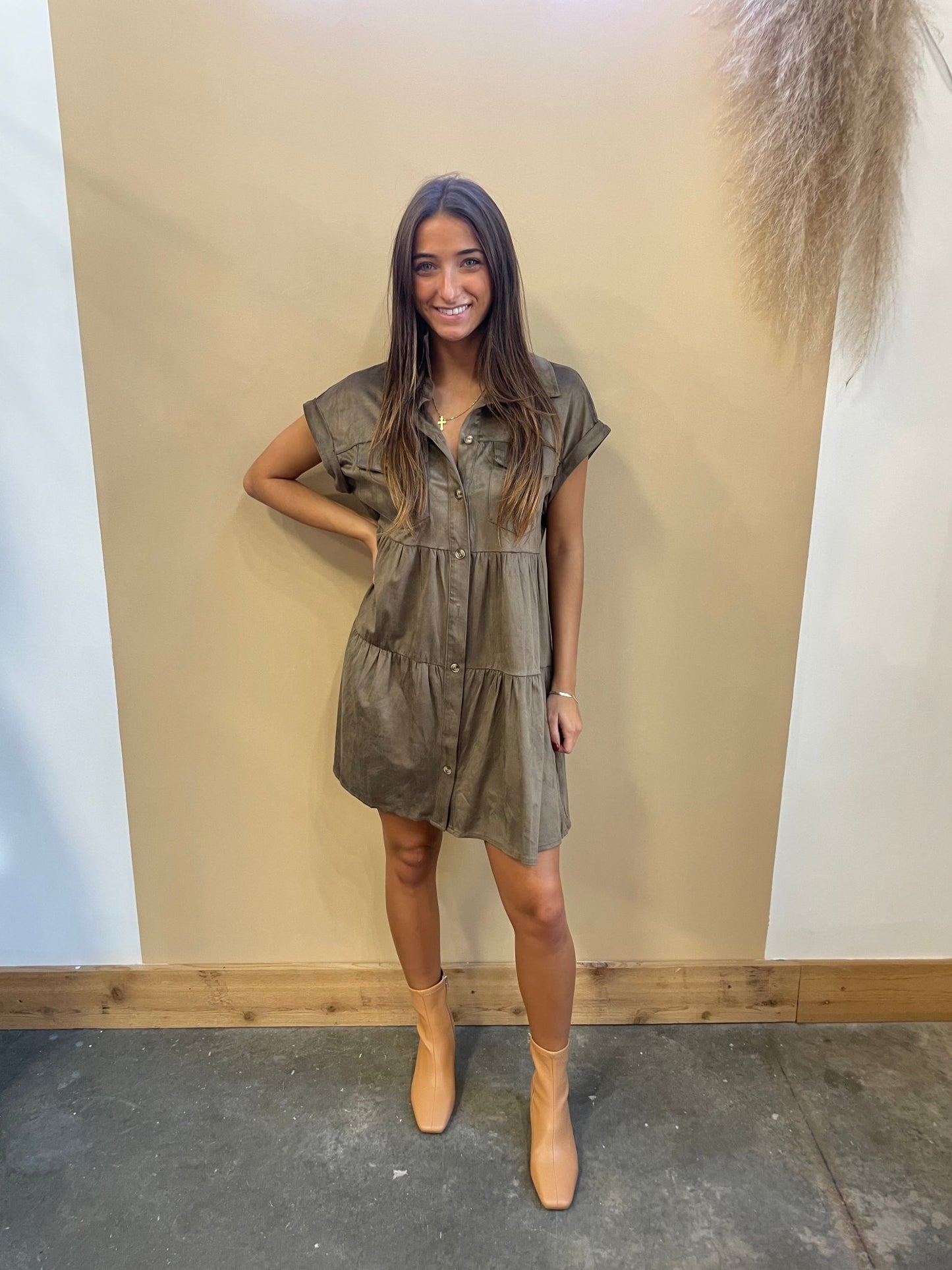 Remy Dress - Arete Style