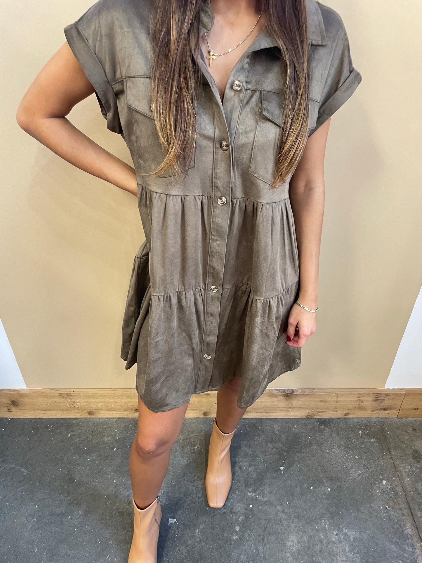 Remy Dress - Arete Style