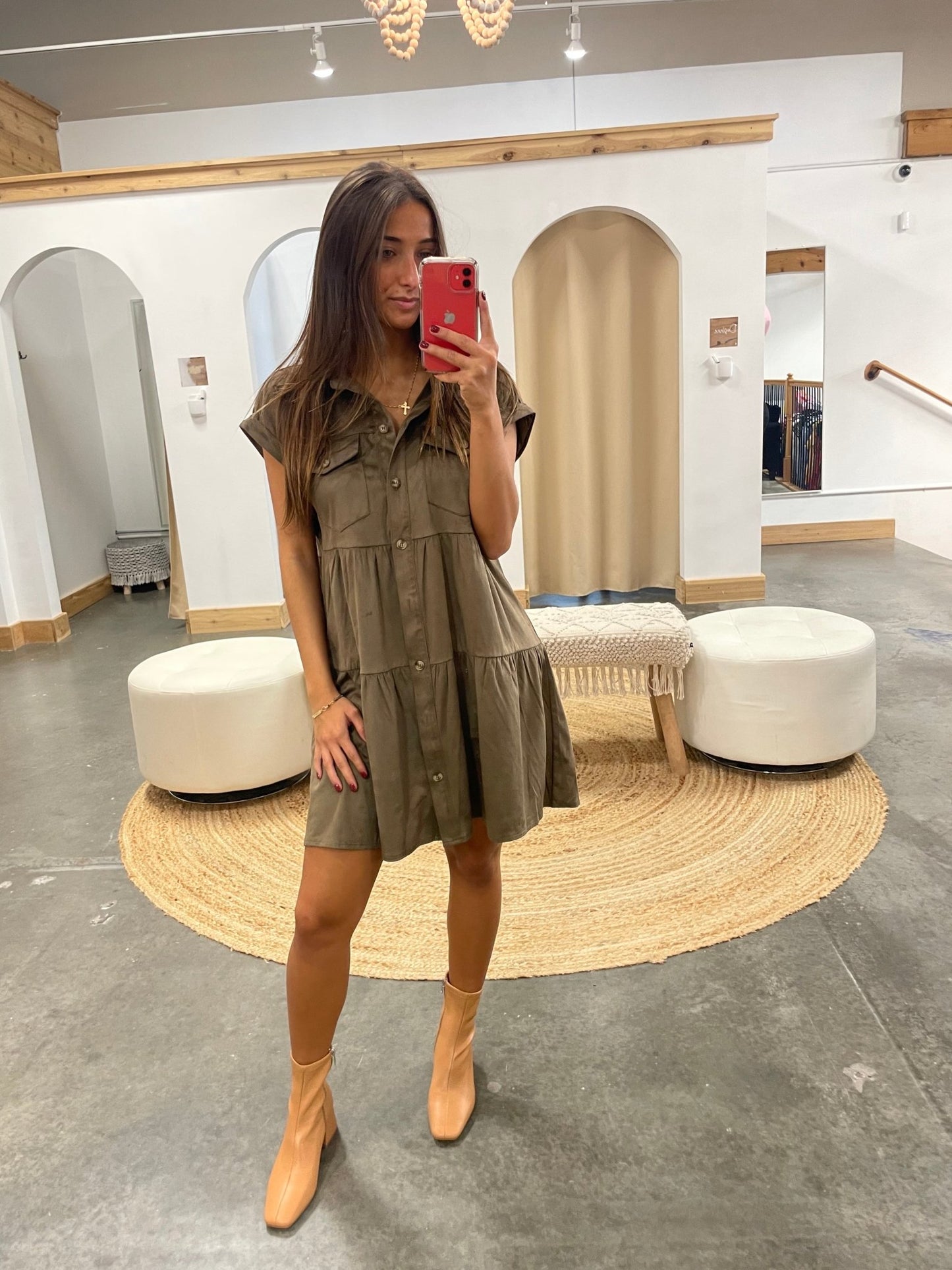 Remy Dress - Arete Style