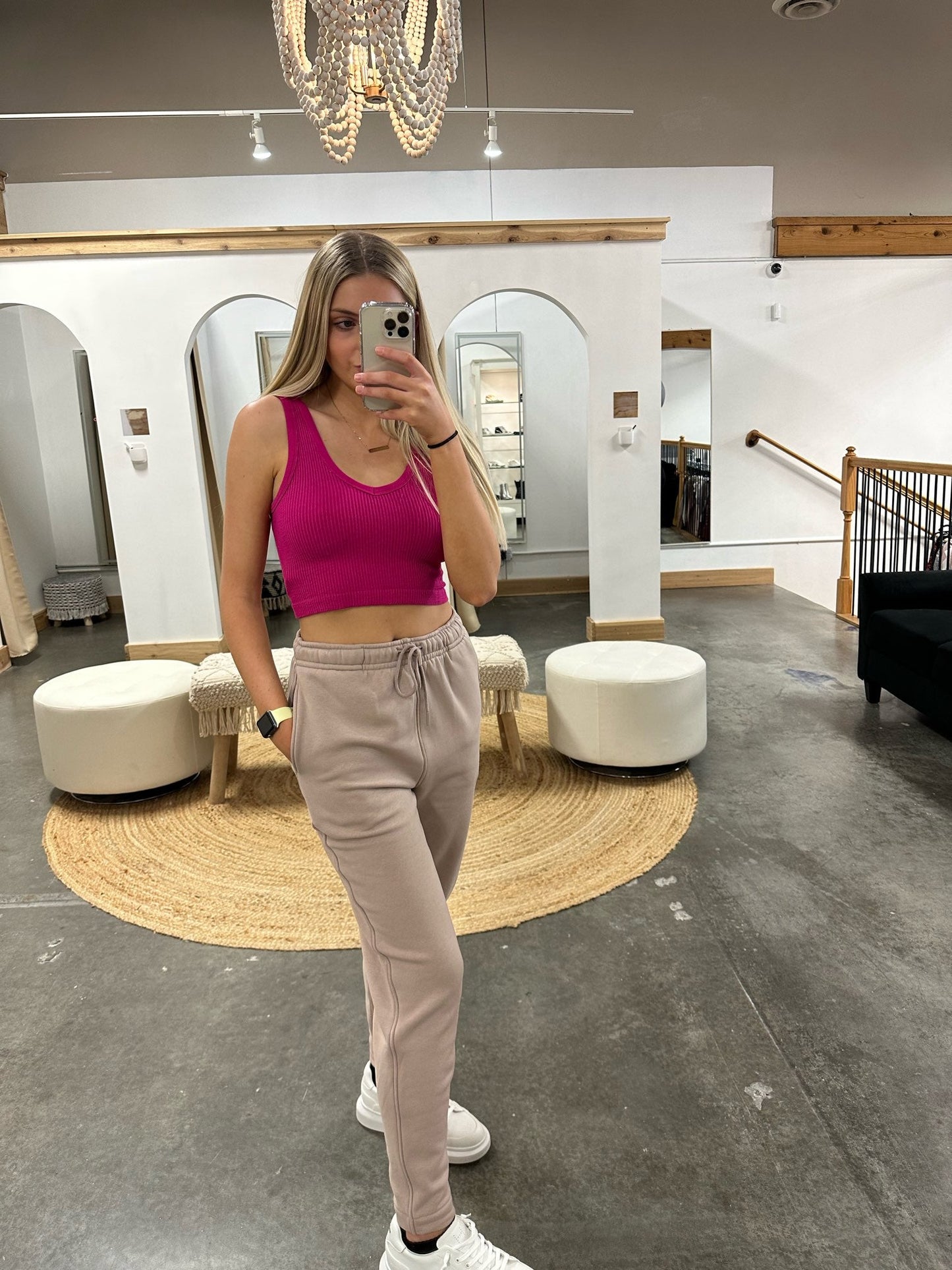 Sedona Sweats - Arete Style