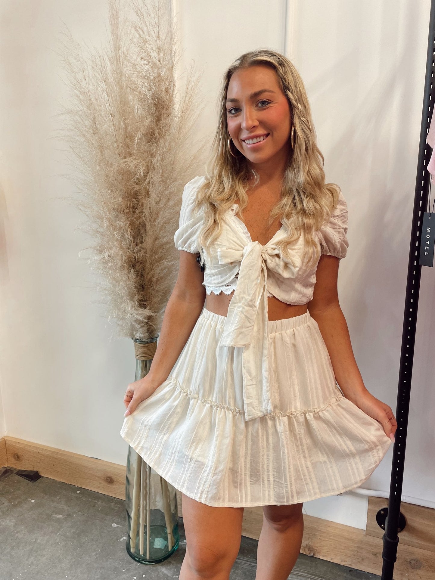 See You There Skirt - Arete Style