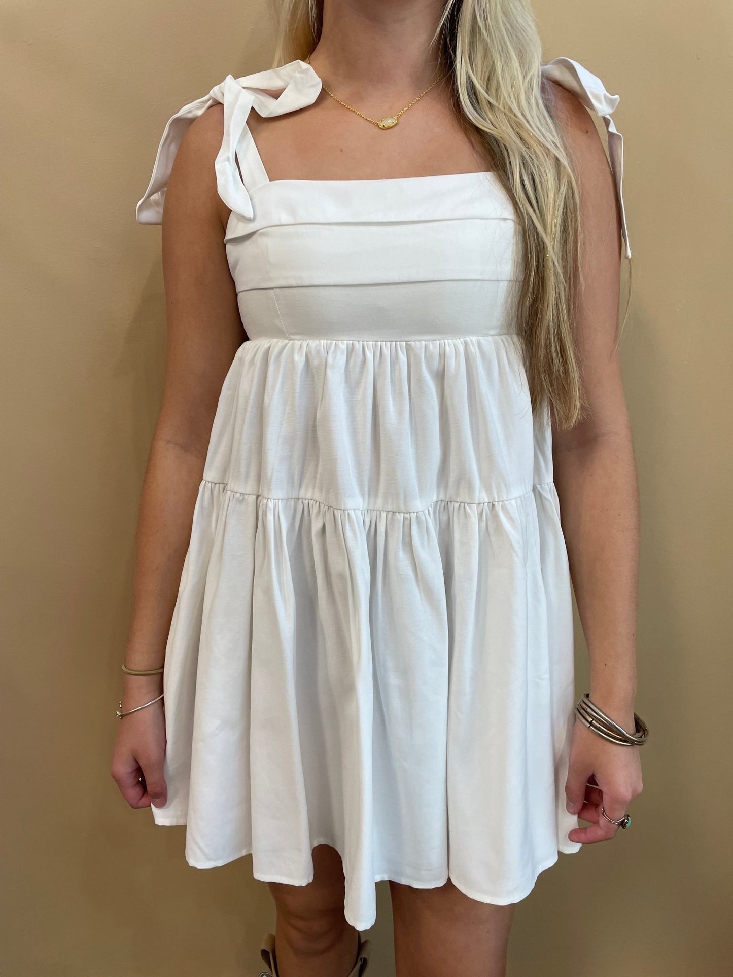 Sienna Dress - Arete Style