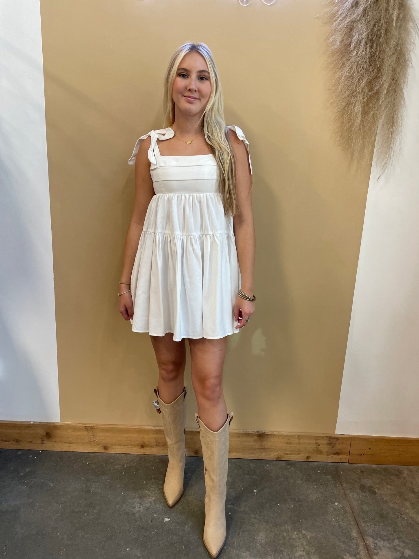 Sienna Dress - Arete Style