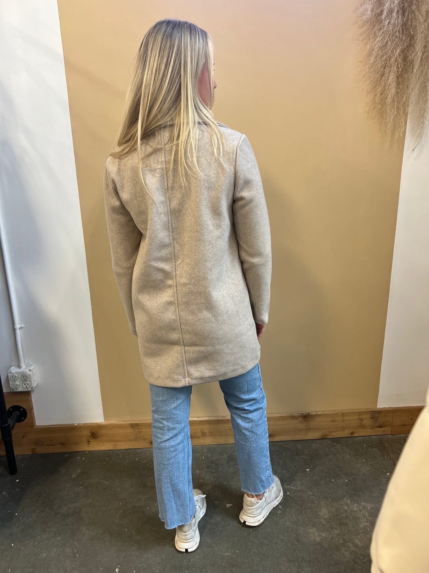 Skylar Coat - Arete Style