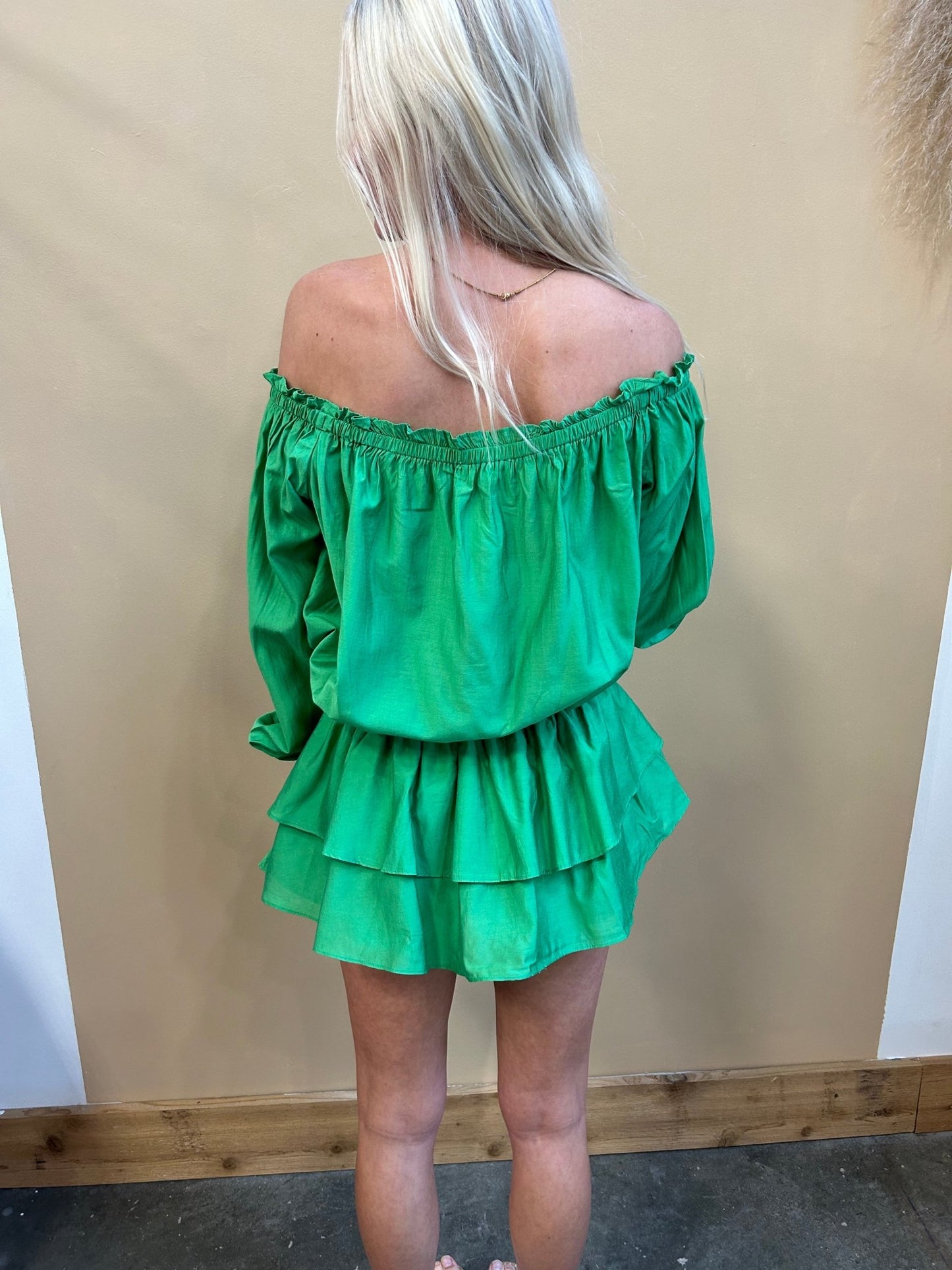 So Dreamy Romper - Arete Style