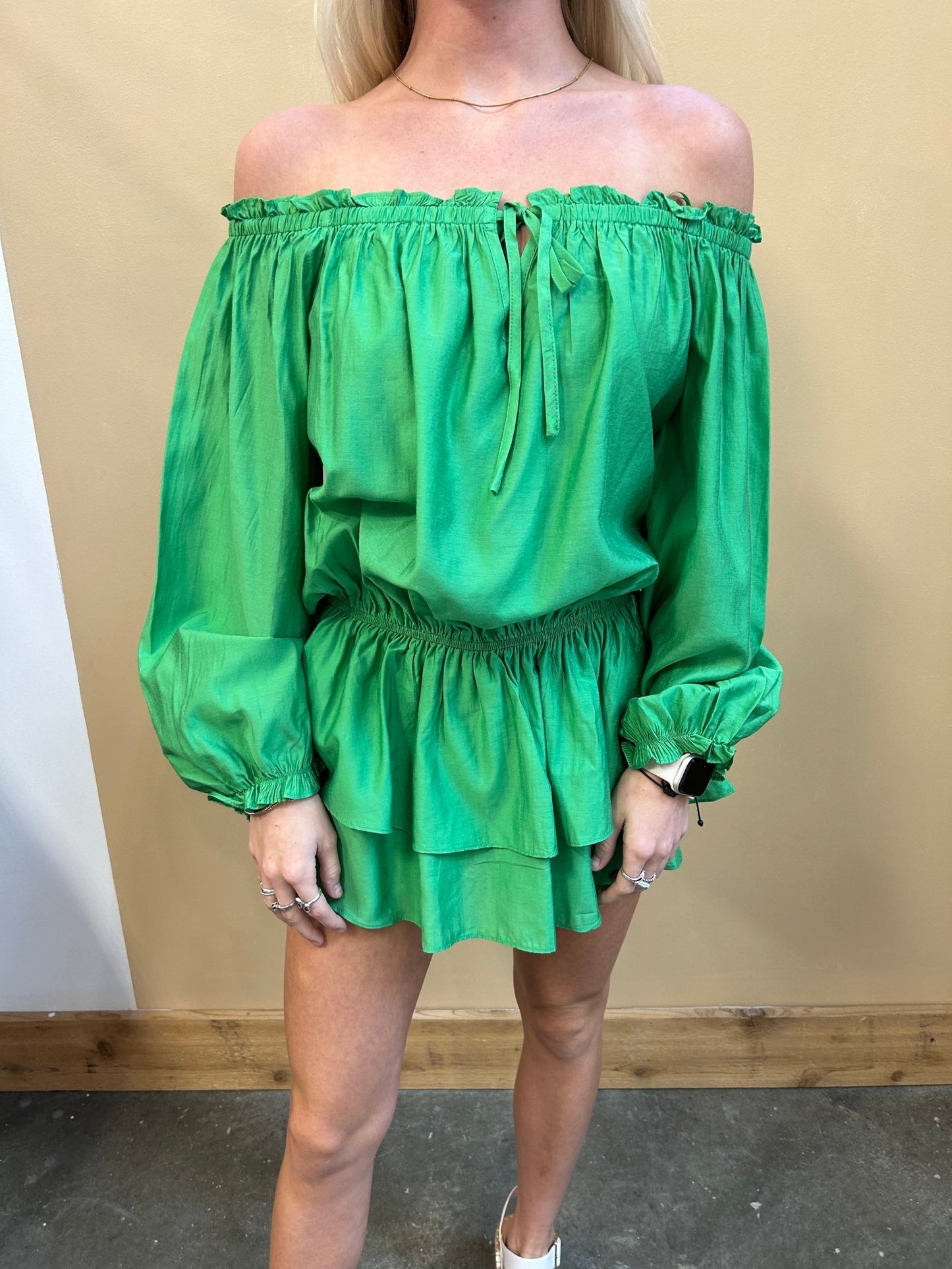 So Dreamy Romper - Arete Style